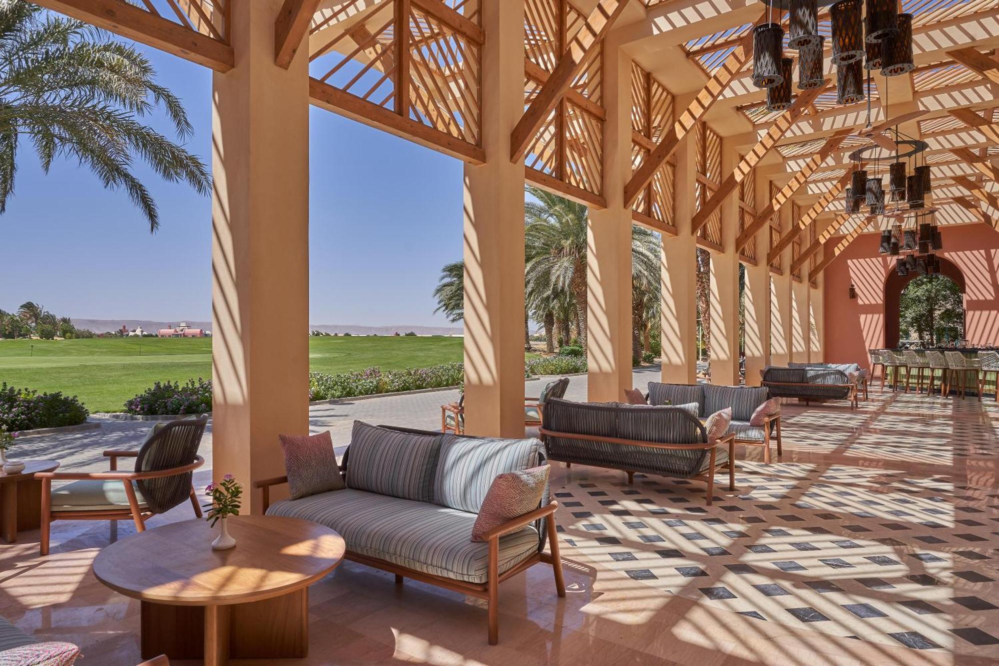 Resort Steigenberger Golf El Gouna Hurghada