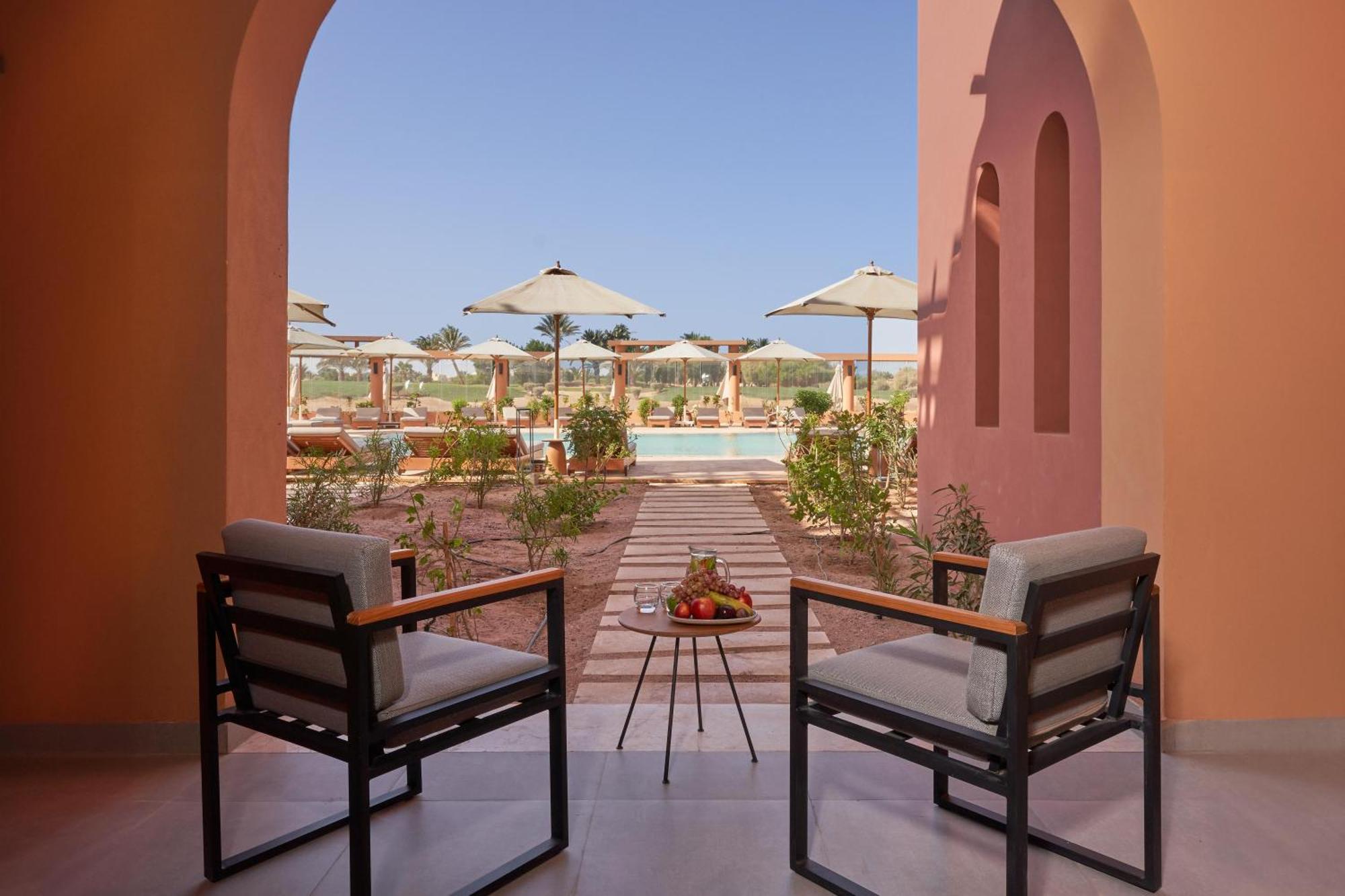 Resort Steigenberger Golf El Gouna Hurghada