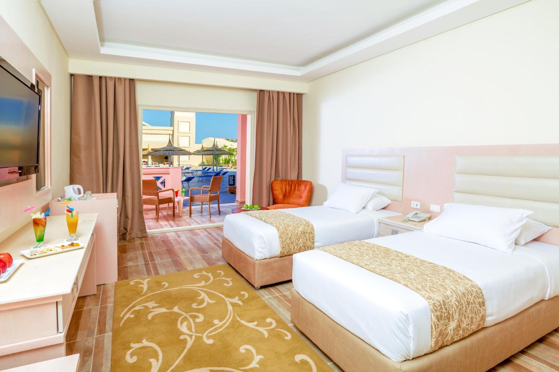Resort Pickalbatros Aqua Vista - Hurghada