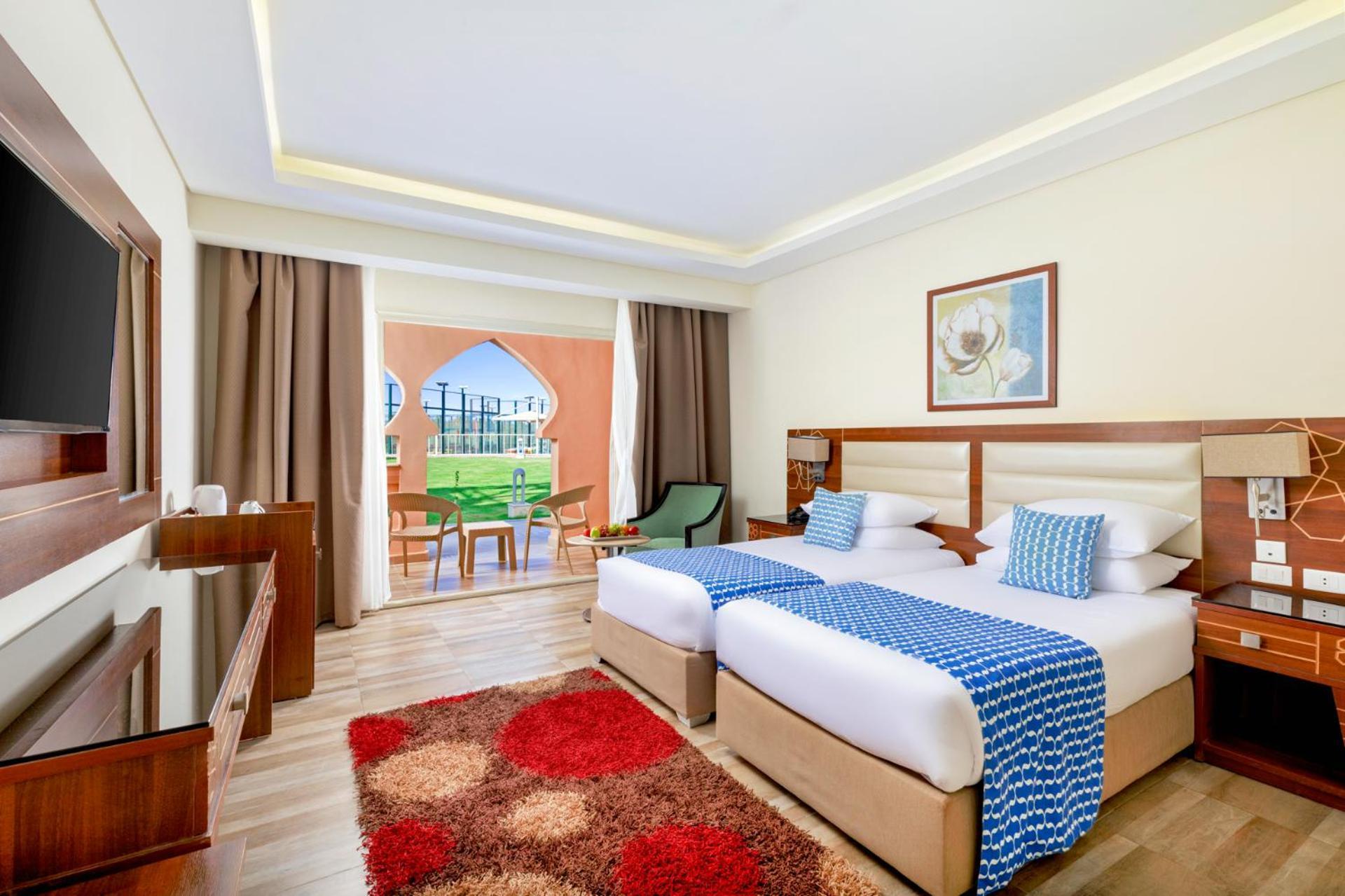 Pickalbatros Aqua Vista - 4* Hurghada