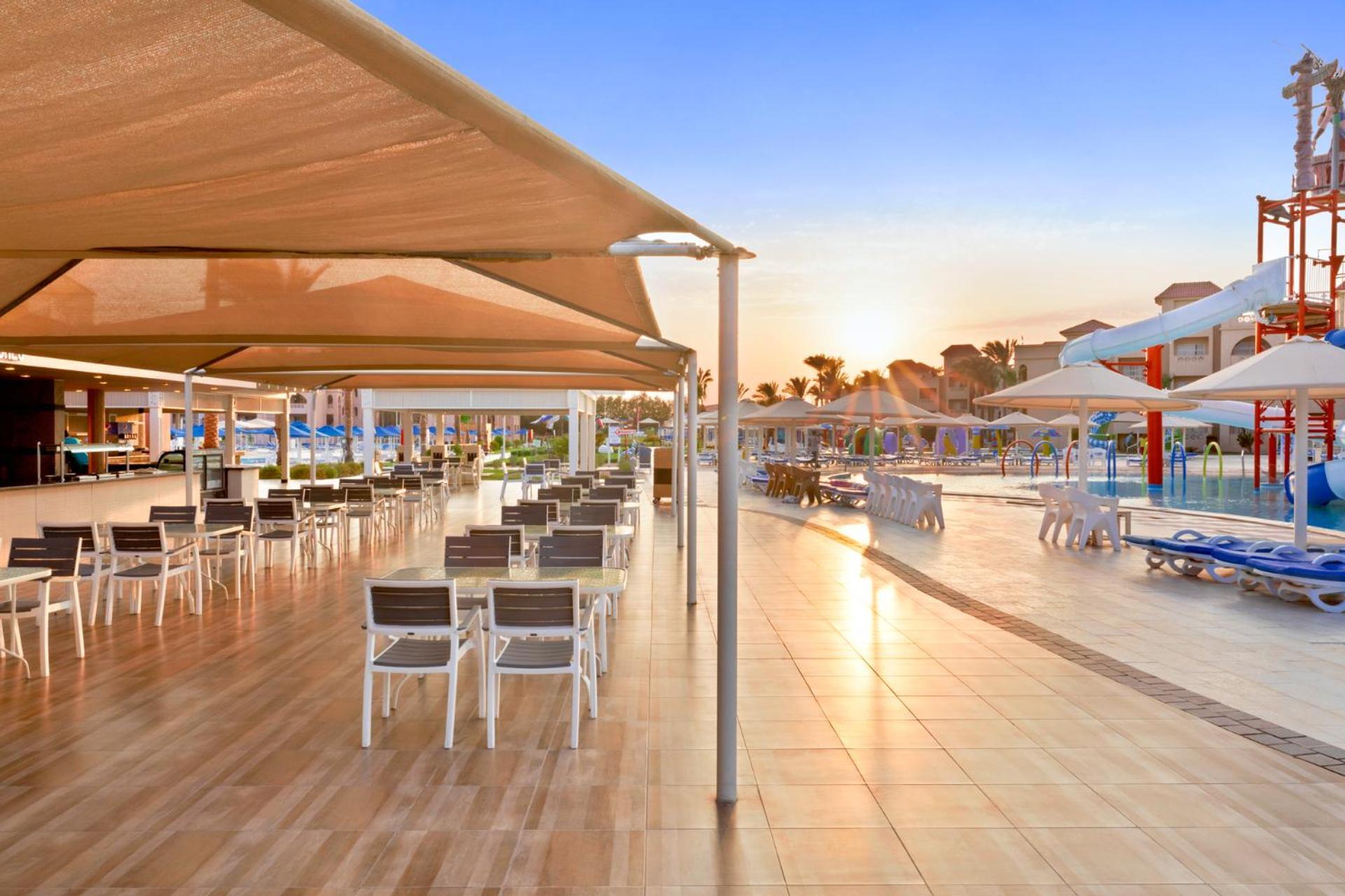Resort Pickalbatros Aqua Vista - Hurghada