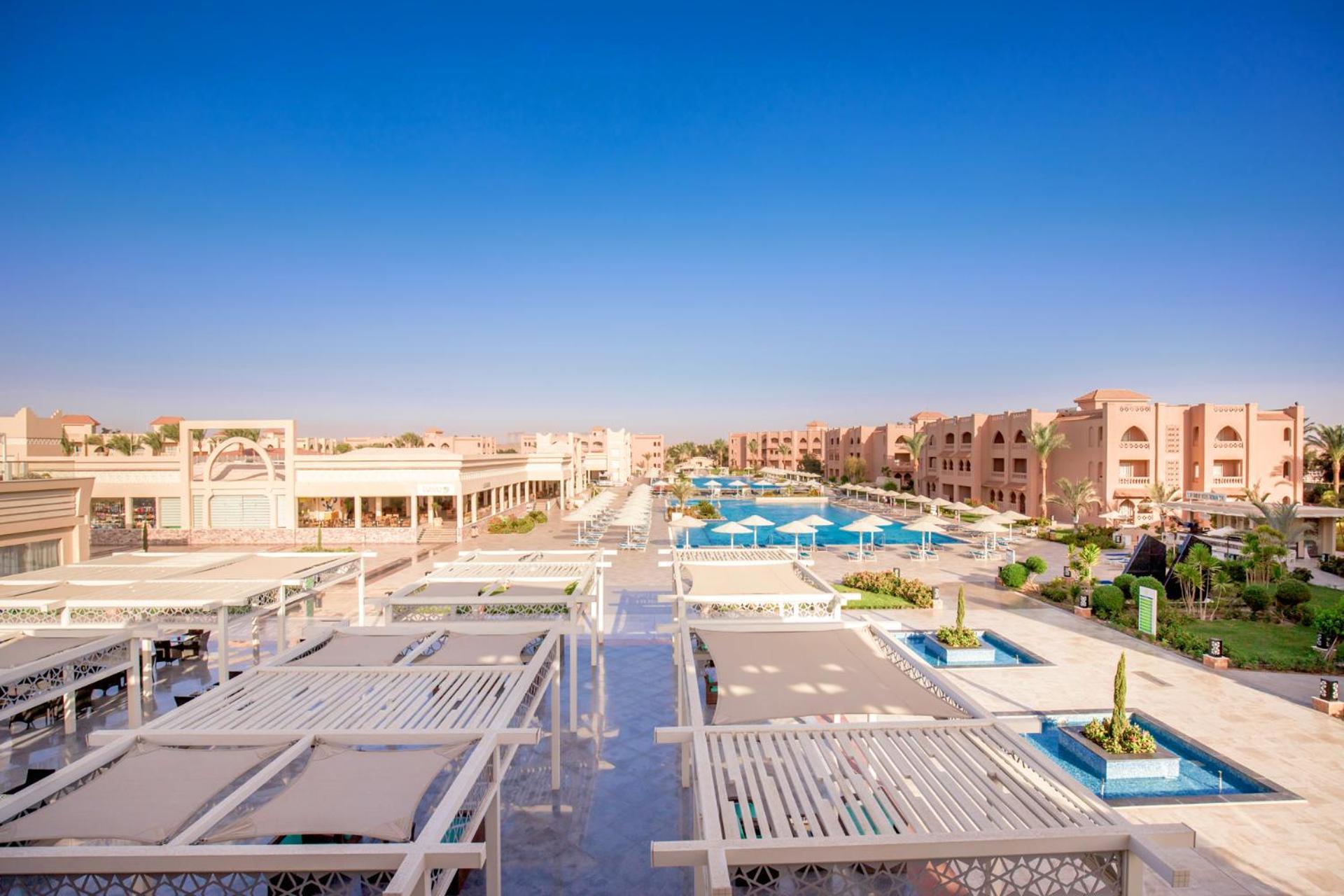 Resort Pickalbatros Aqua Vista -