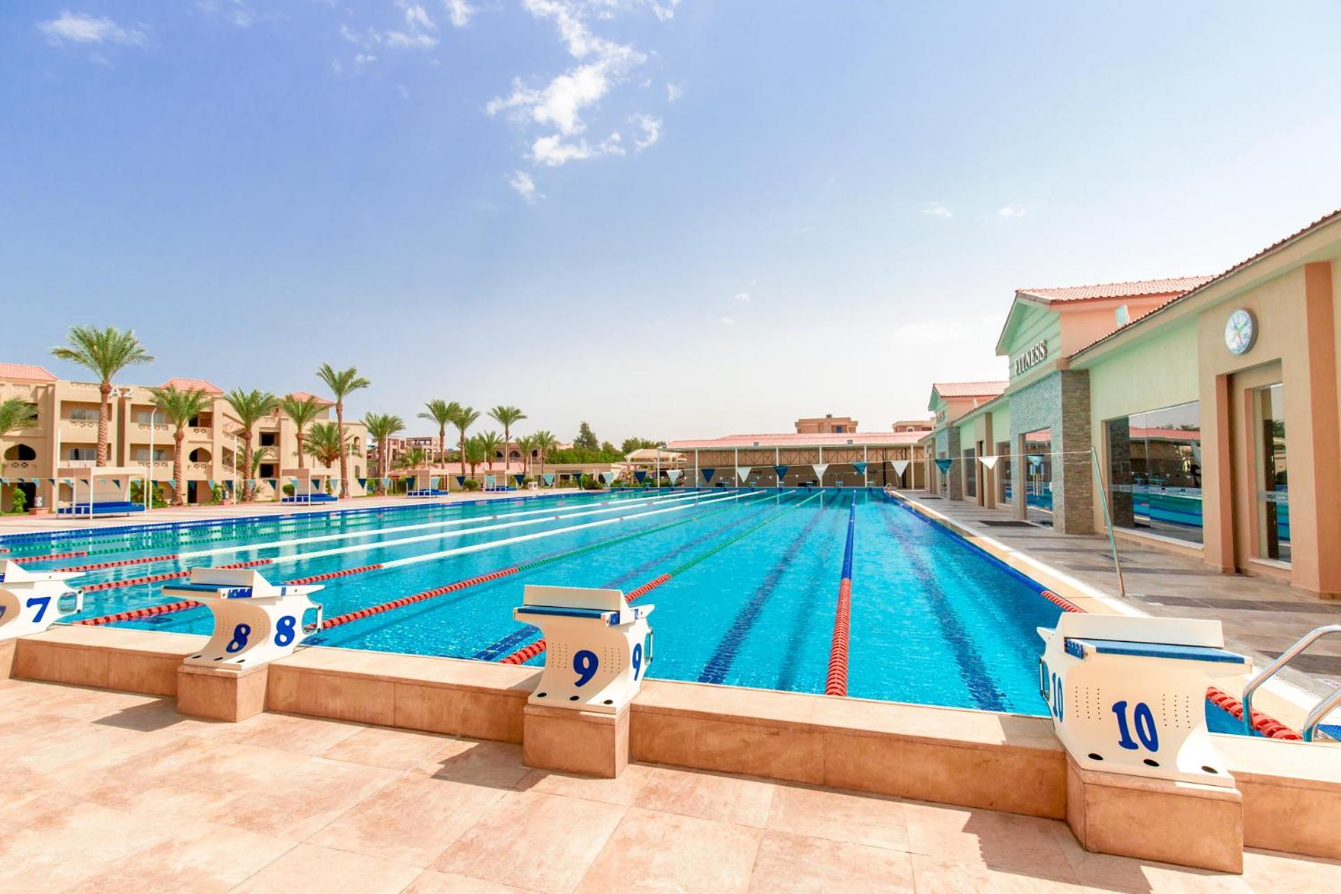 Pickalbatros Aqua Vista - Resort Hurghada