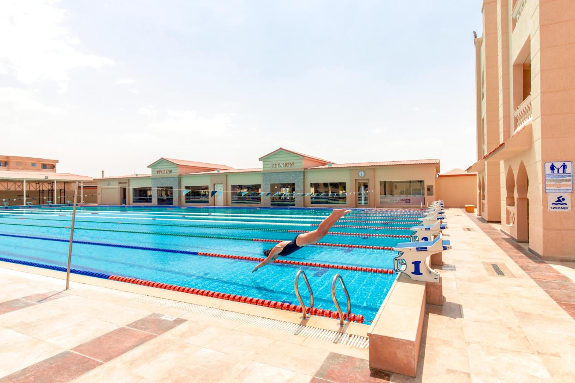 Resort Pickalbatros Aqua Vista - Hurghada