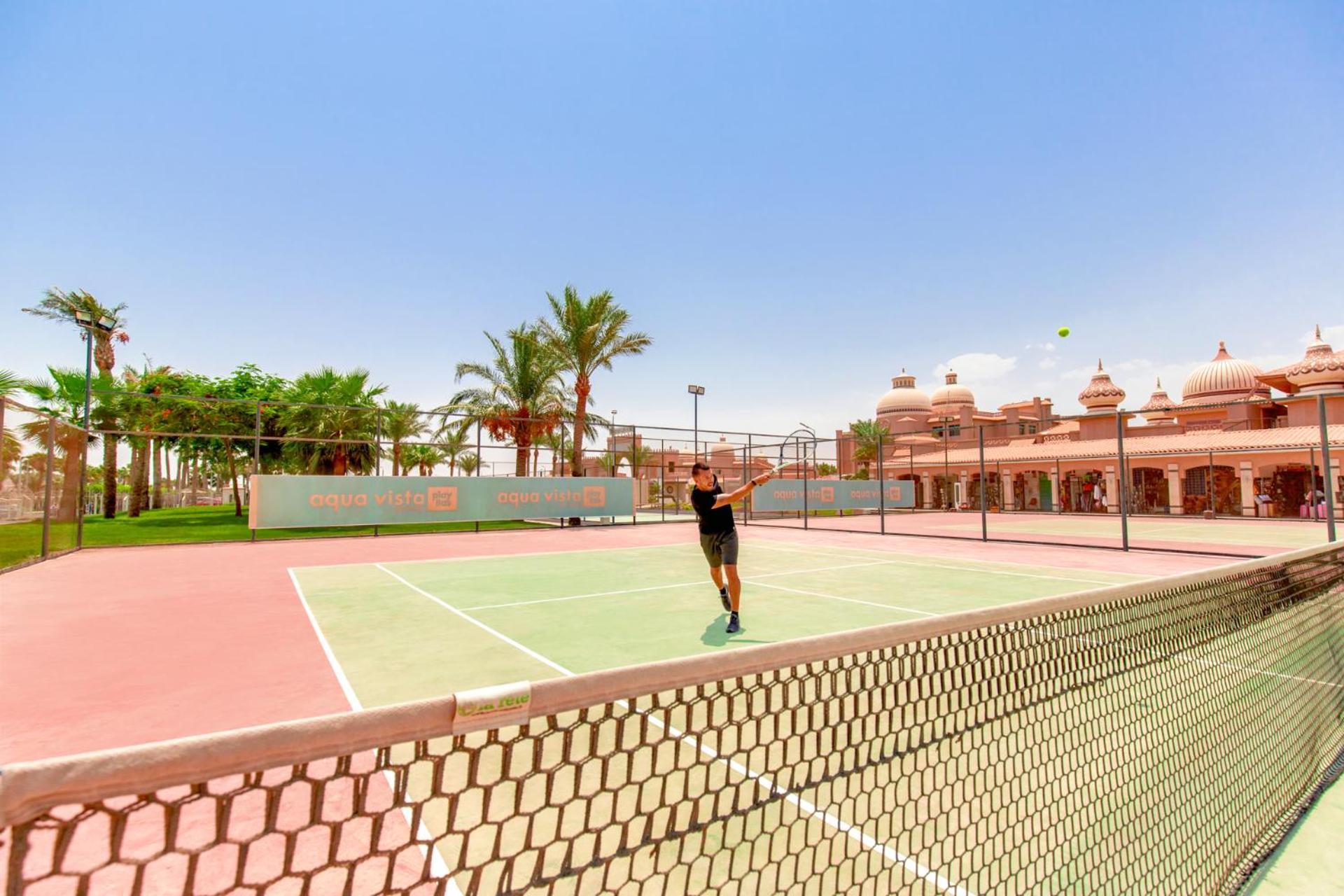 Pickalbatros Aqua Vista - 4* Hurghada