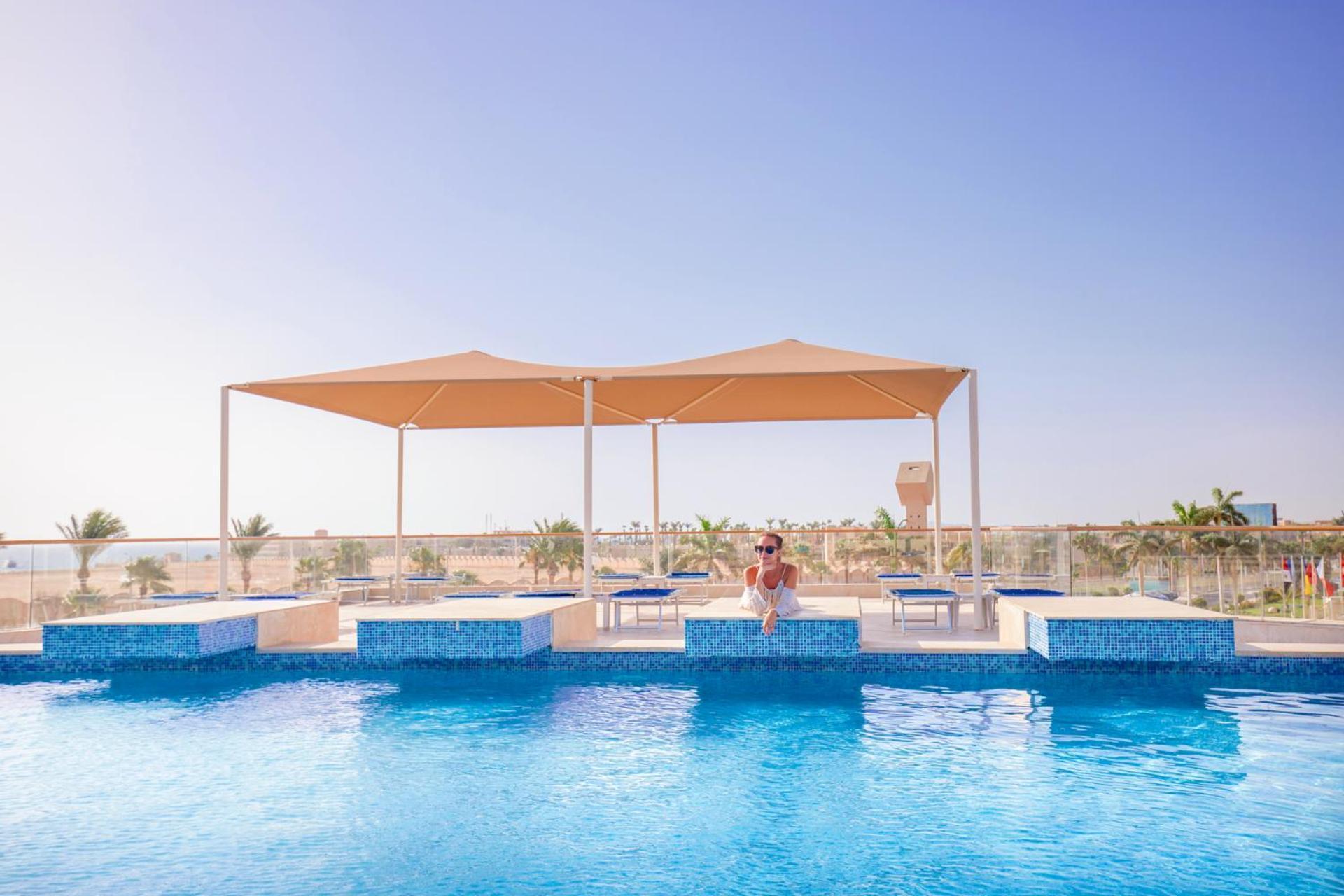 Resort Pickalbatros Aqua Vista - Hurghada