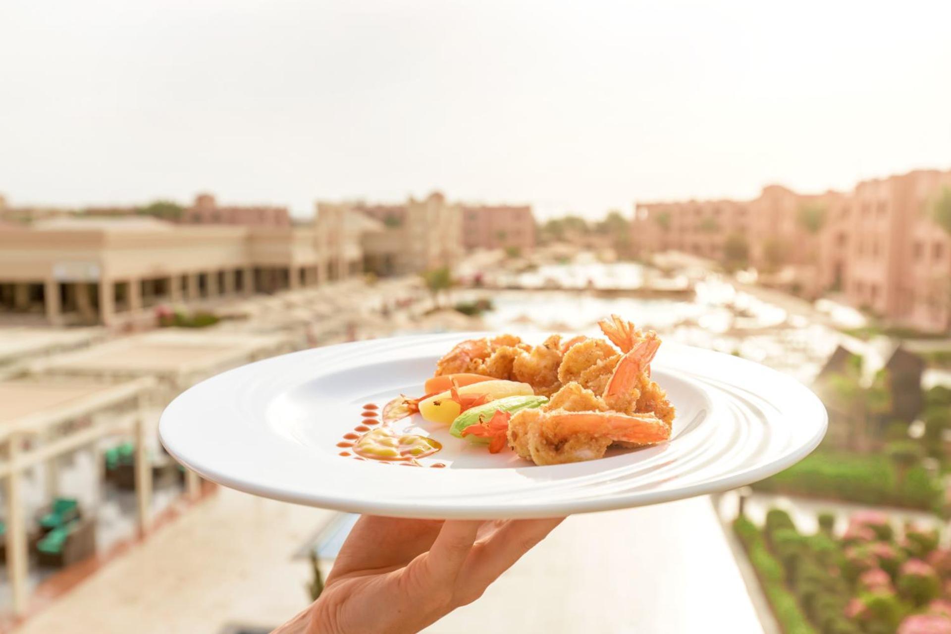 Pickalbatros Aqua Vista - 4* Hurghada