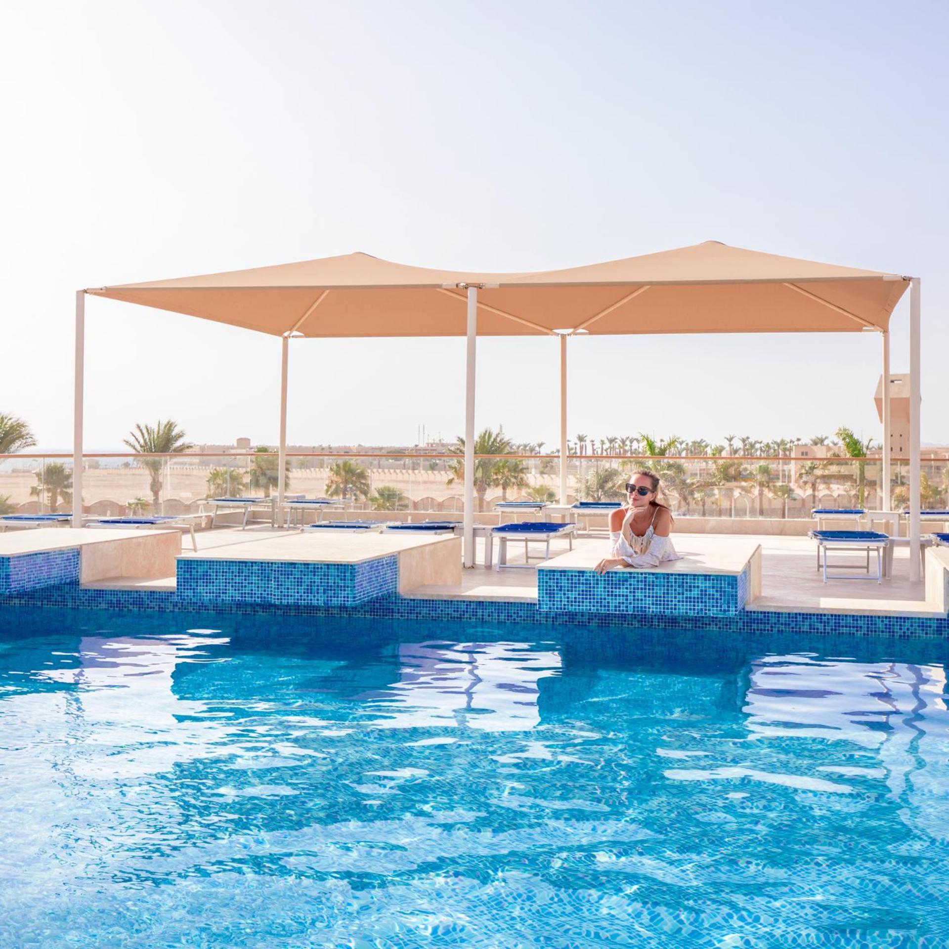Pickalbatros Aqua Vista - Hurghada