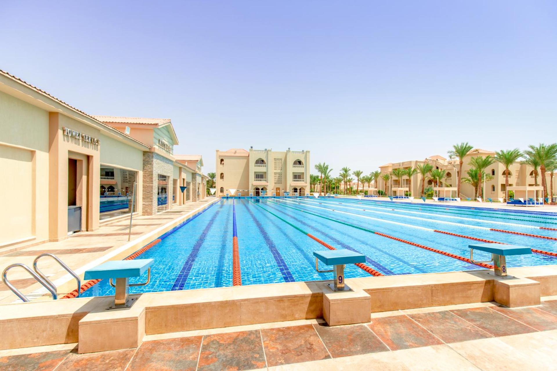 Pickalbatros Aqua Vista - Resort 4*