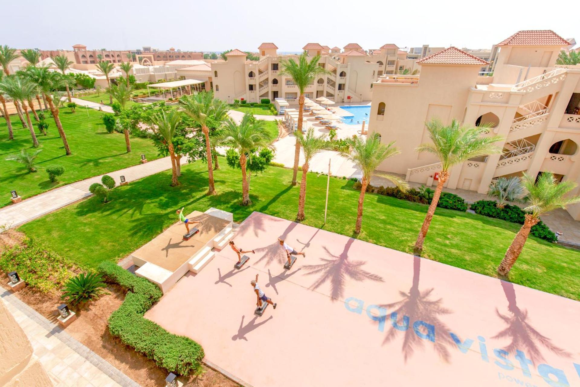 Pickalbatros Aqua Vista - 4* Hurghada