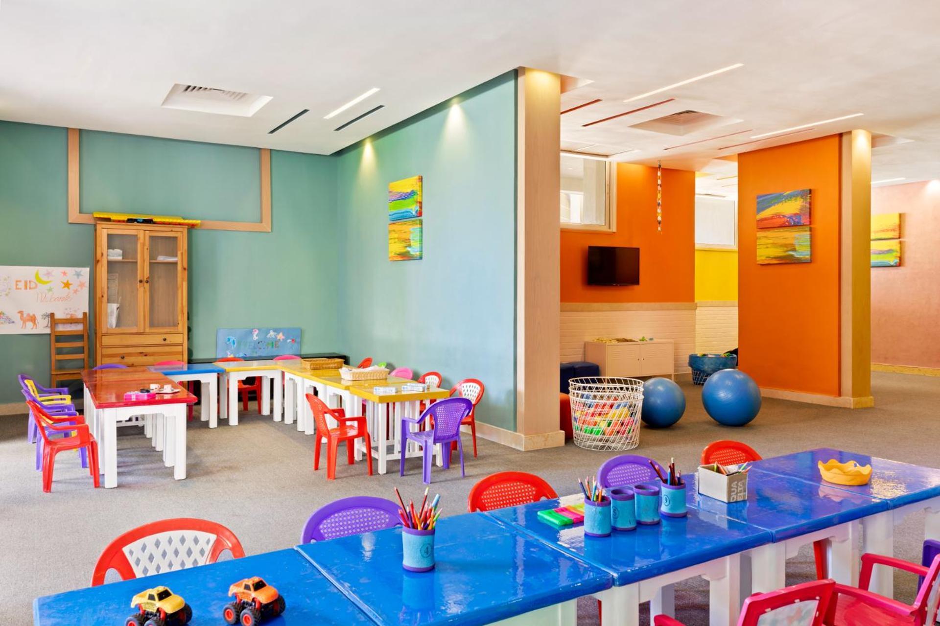 Station touristique Pickalbatros Aqua Vista -