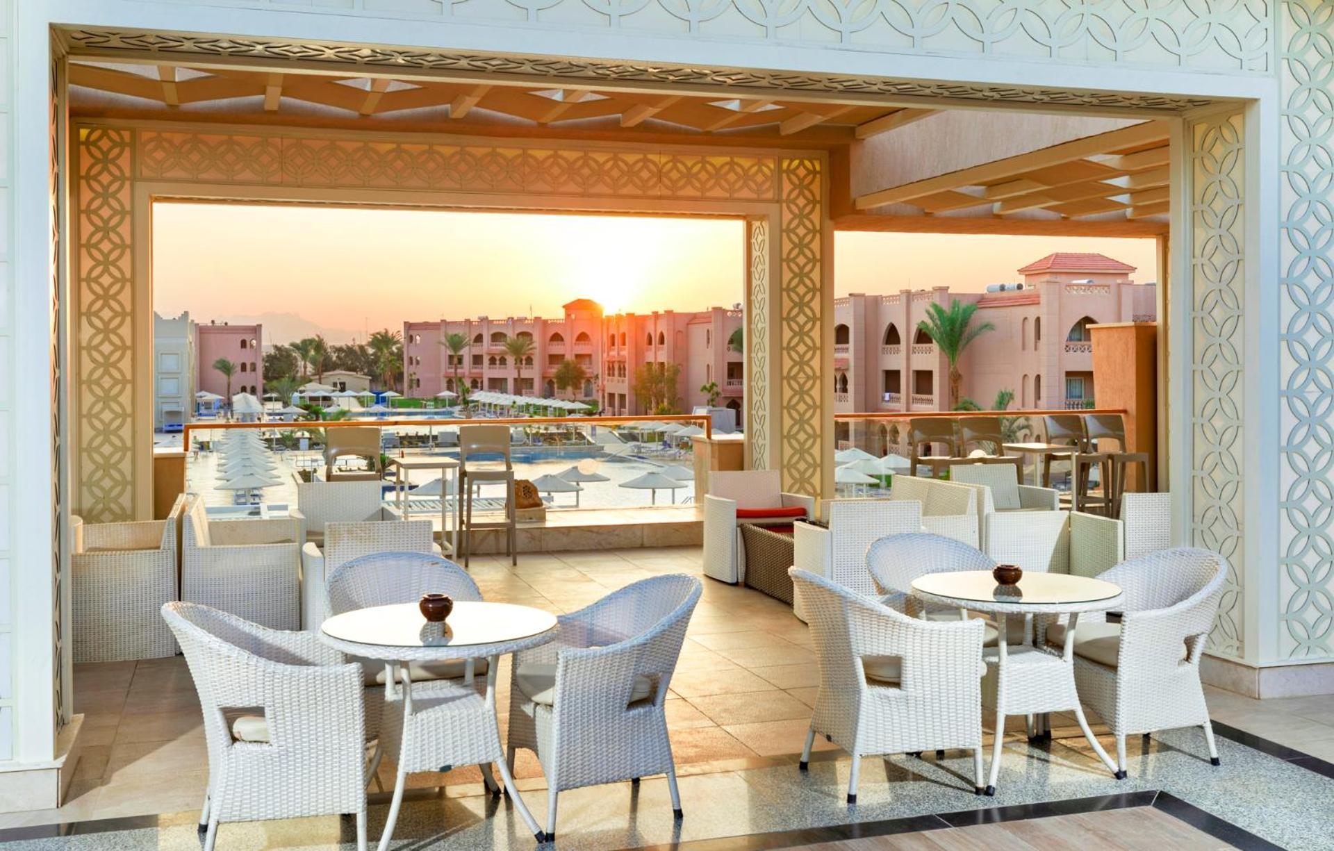 Pickalbatros Aqua Vista - 4* Hurghada