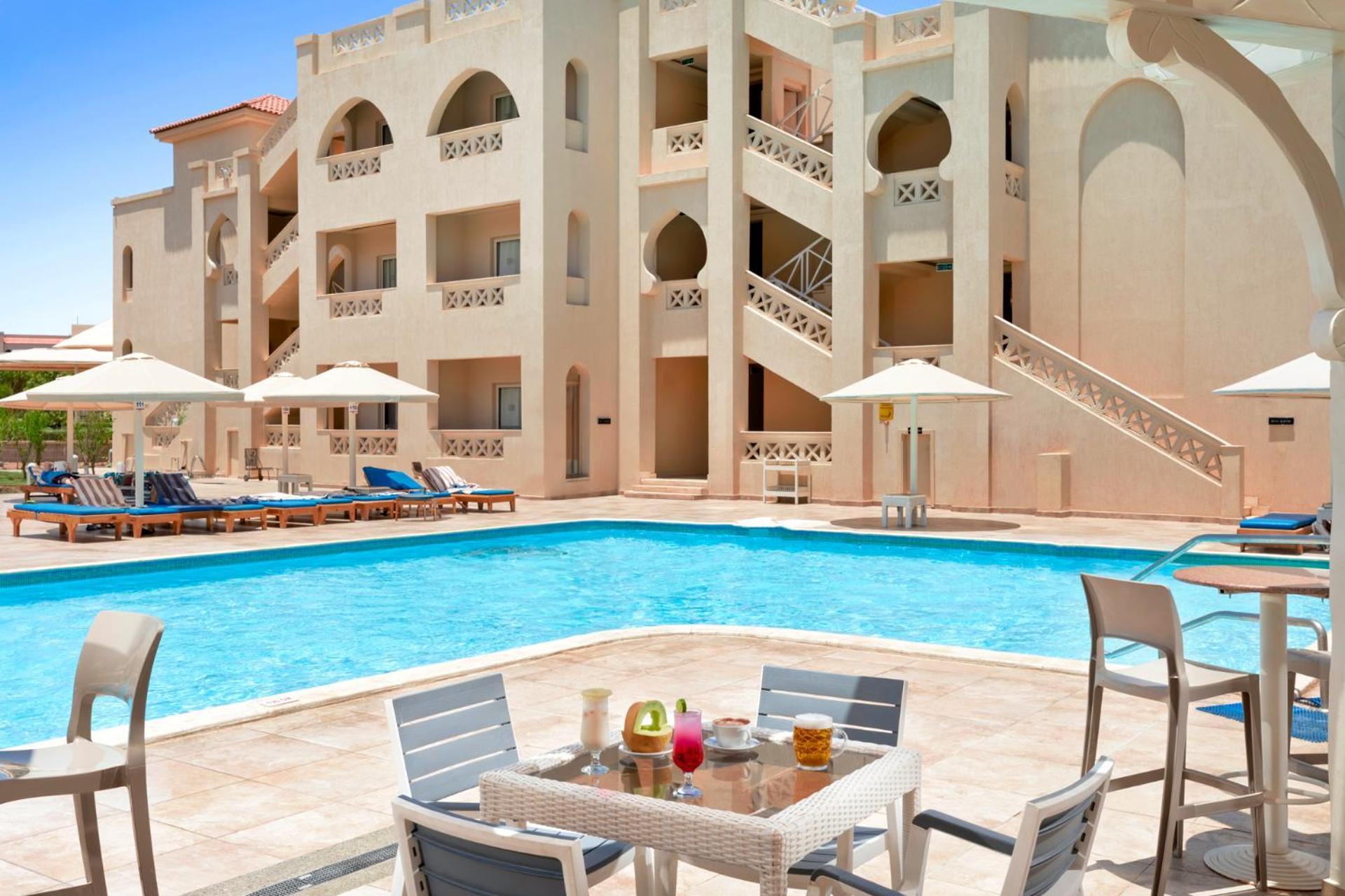 Resort Pickalbatros Aqua Vista -