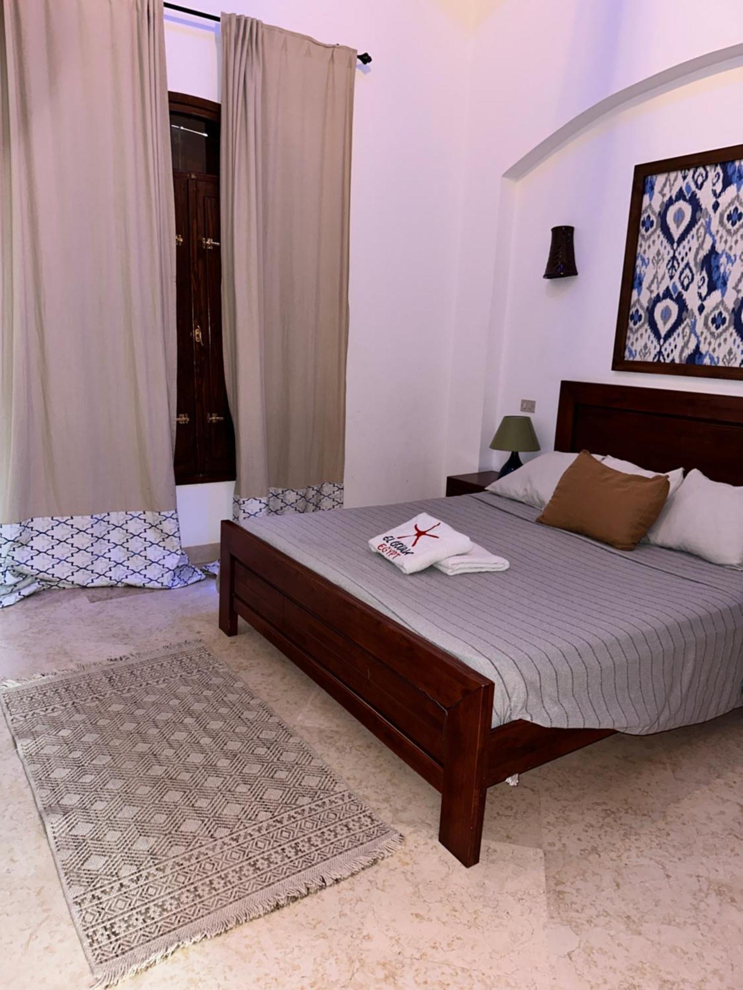 Apartamento Sabina 1br Lagoon View With Shared Pool By Bfg Beit Fel Gouna *