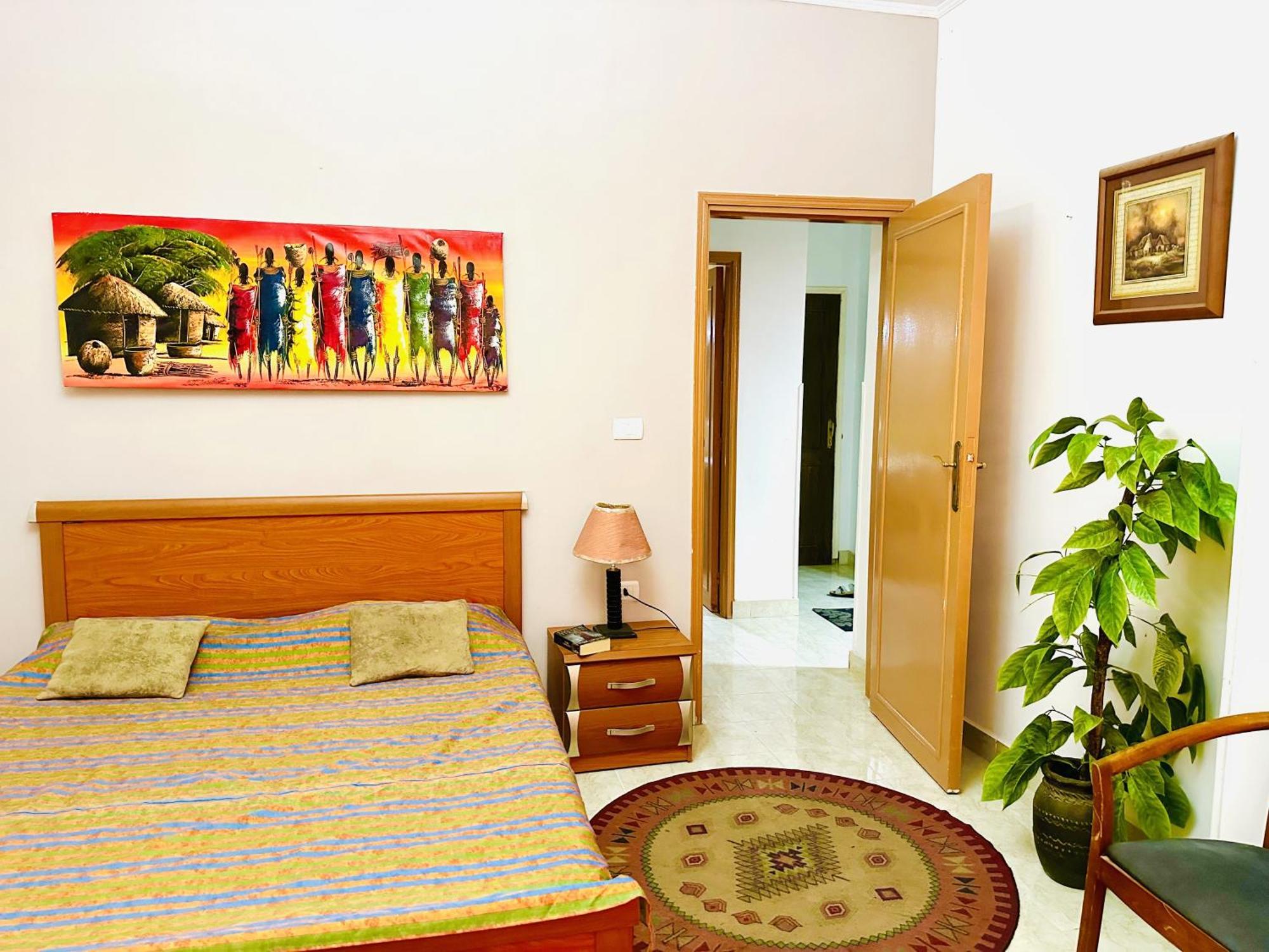 Jazz House Canter With Wi Fi Apartment Hurghada