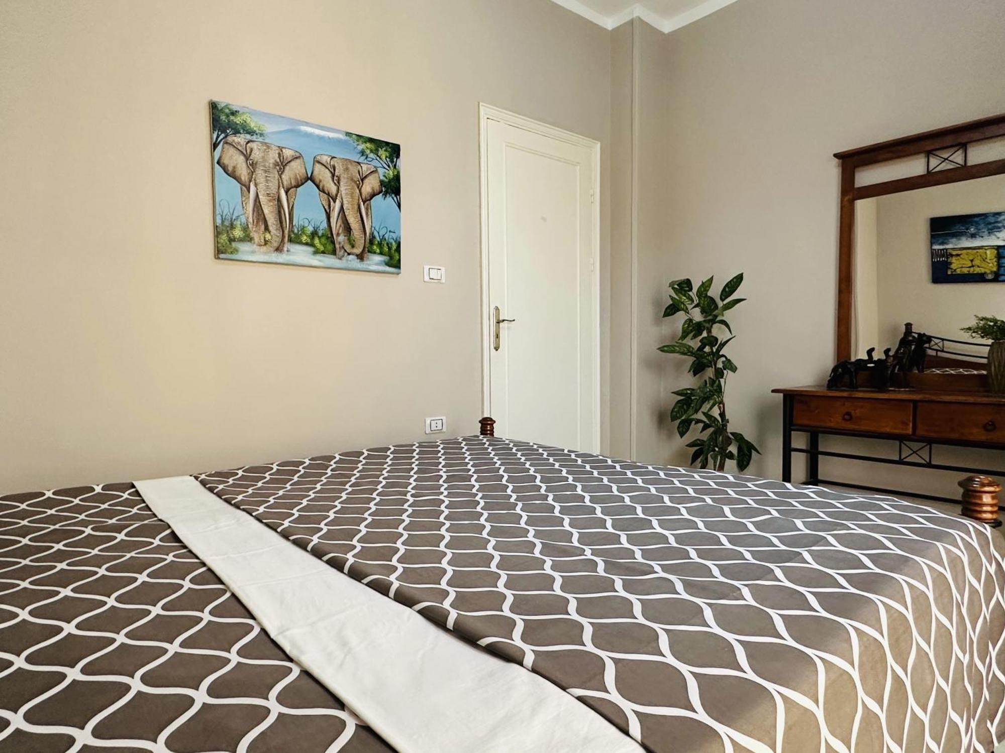 Elephant House With Sea View Apartamento *