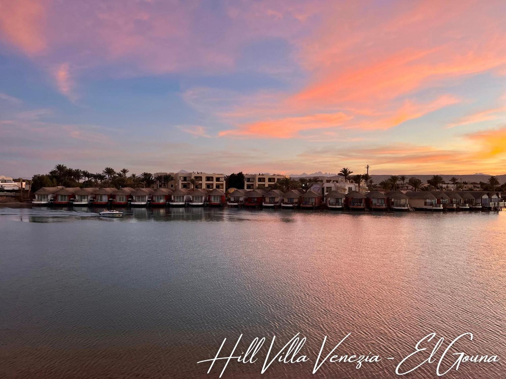 Hill Venezia El Gouna: Pool, & Wifi *