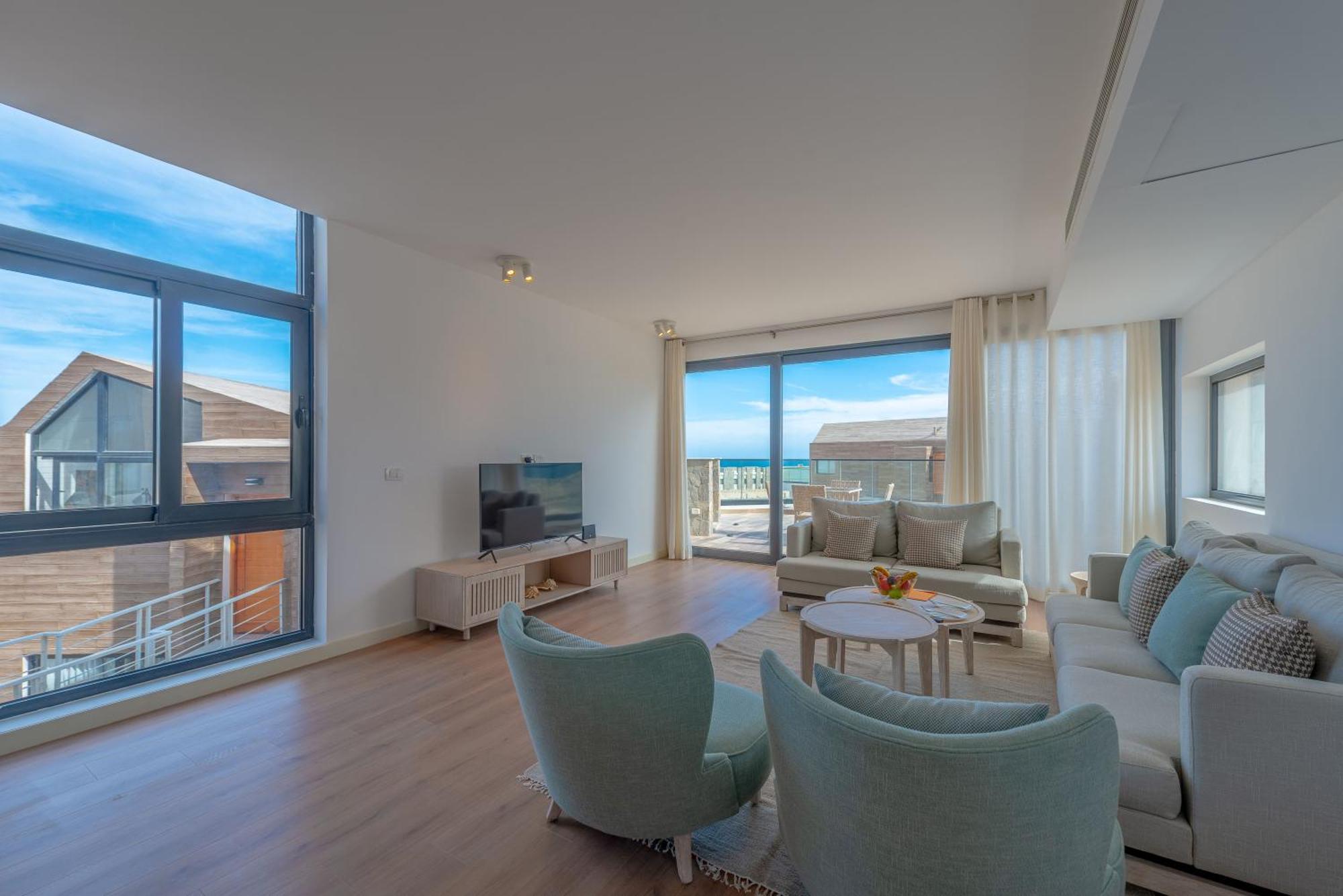 Vesta - Soma Bay Villa *