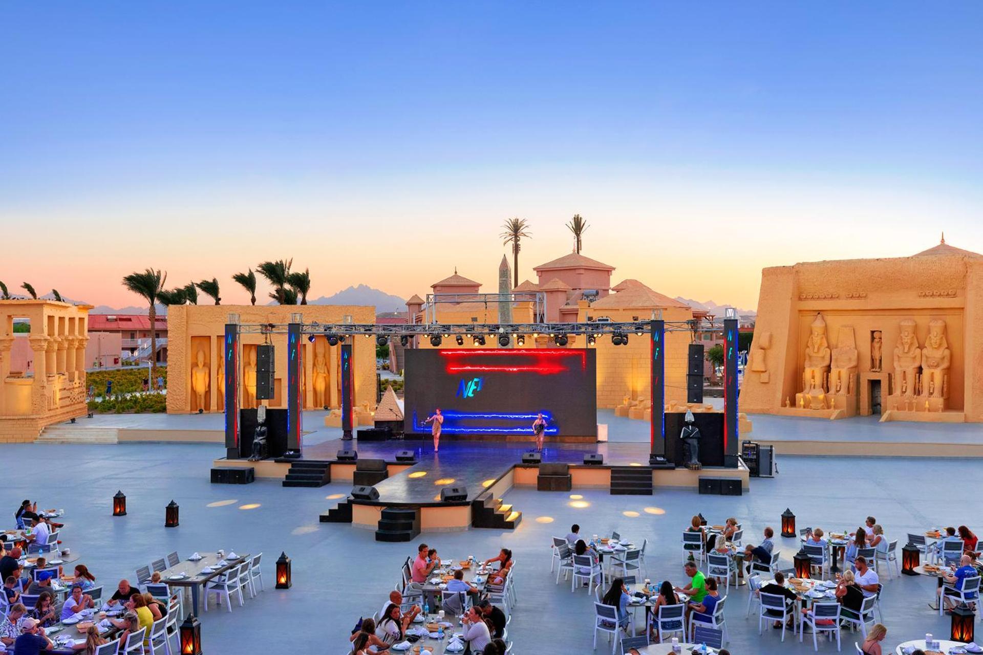 Pickalbatros Jungle Aqua Park - Neverland (adults Only) Hurghada