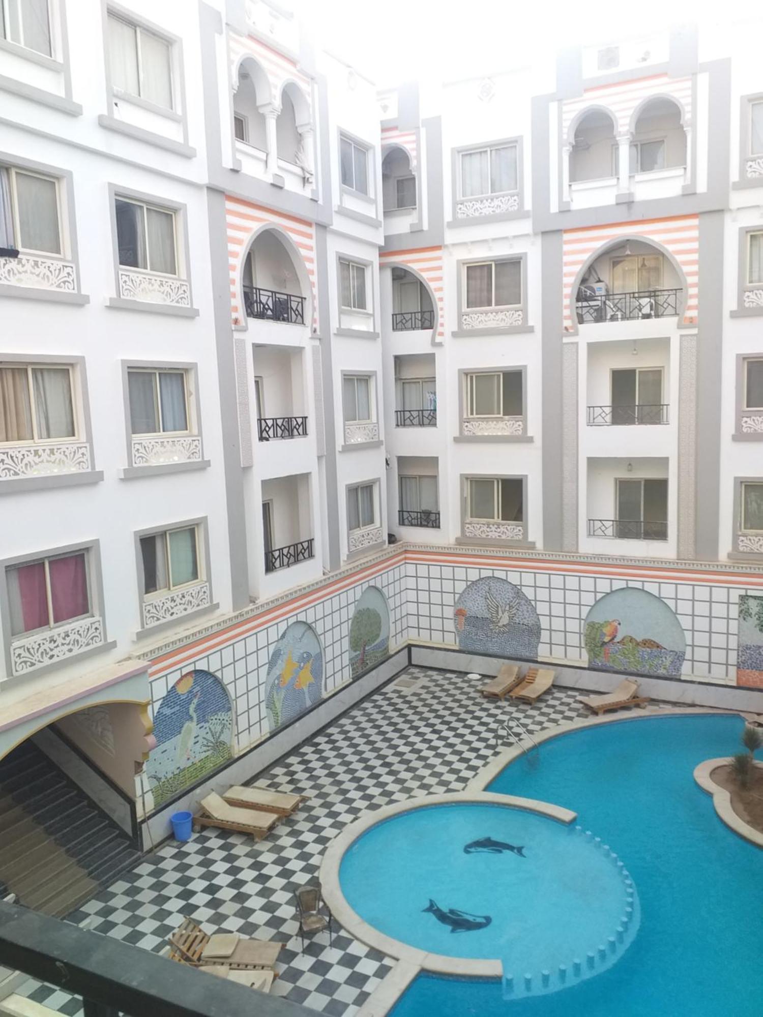 Apartment Sheraton 212 *