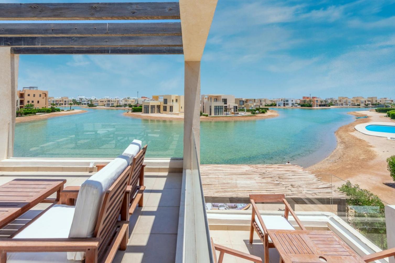 Comfy 3br Standalone In Tawila, El Gouna. Lagoon & Pool Access *