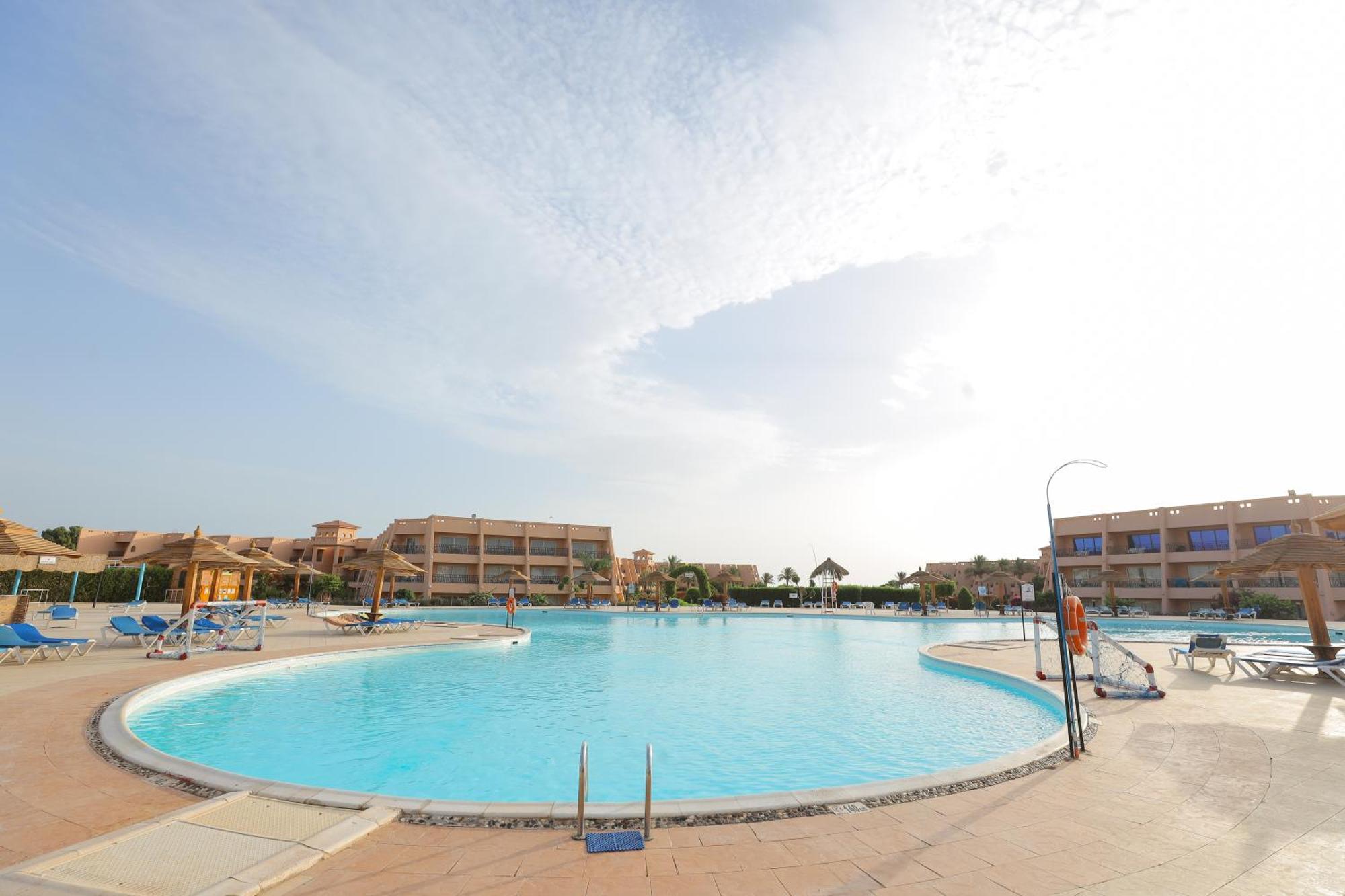 Station touristique Jasmine Palace 5*