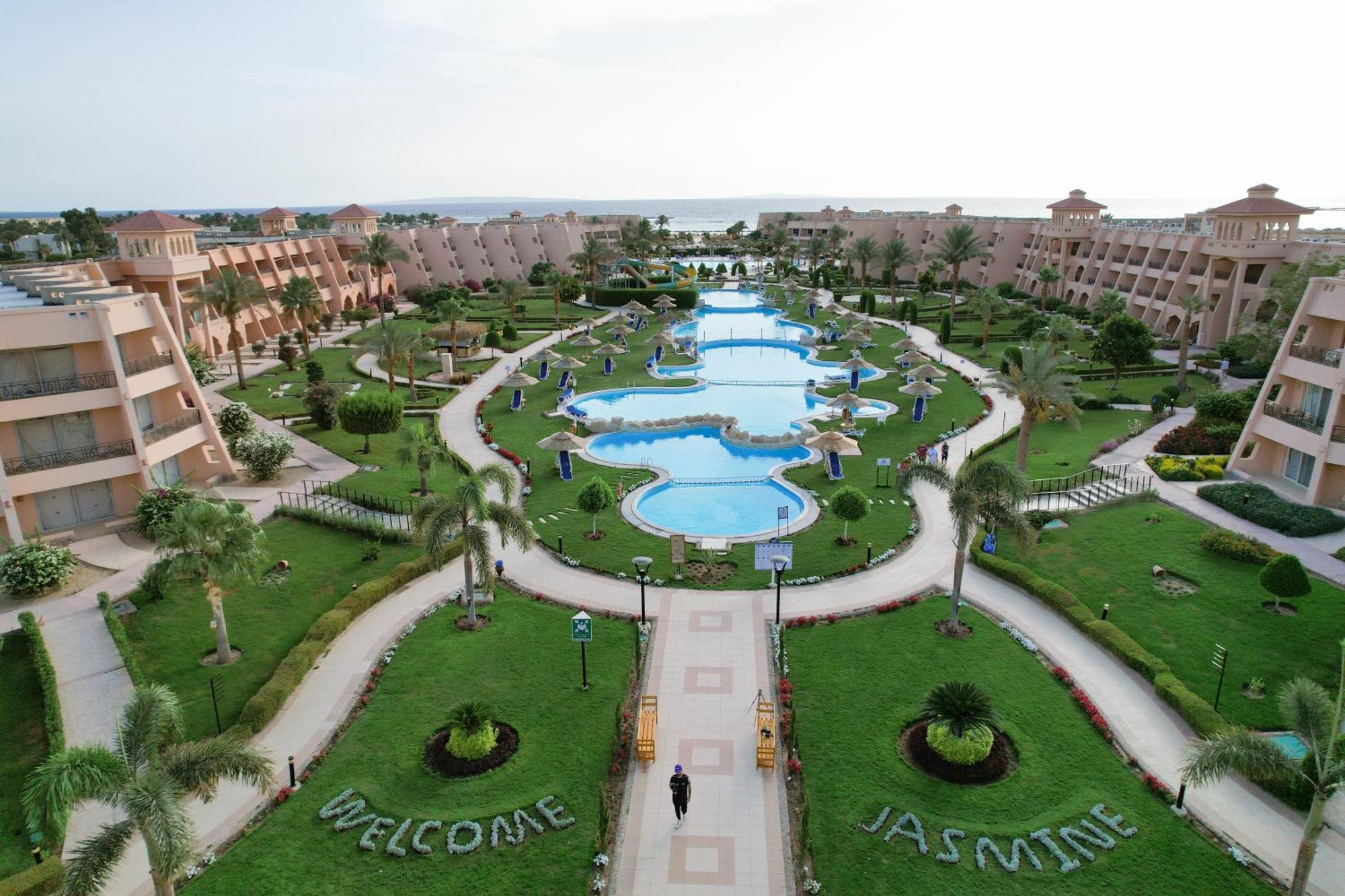 Station touristique Jasmine Palace Hurghada