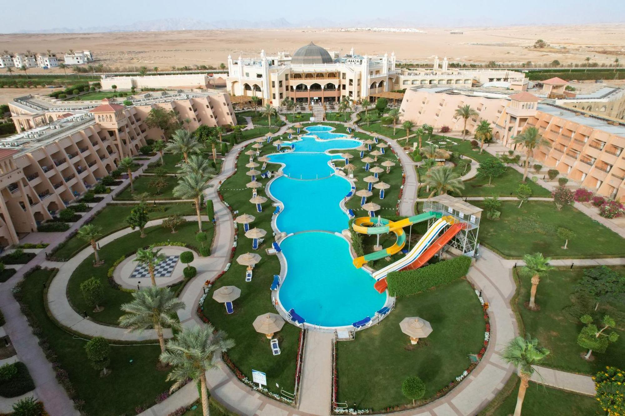 Jasmine Palace Station touristique Hurghada