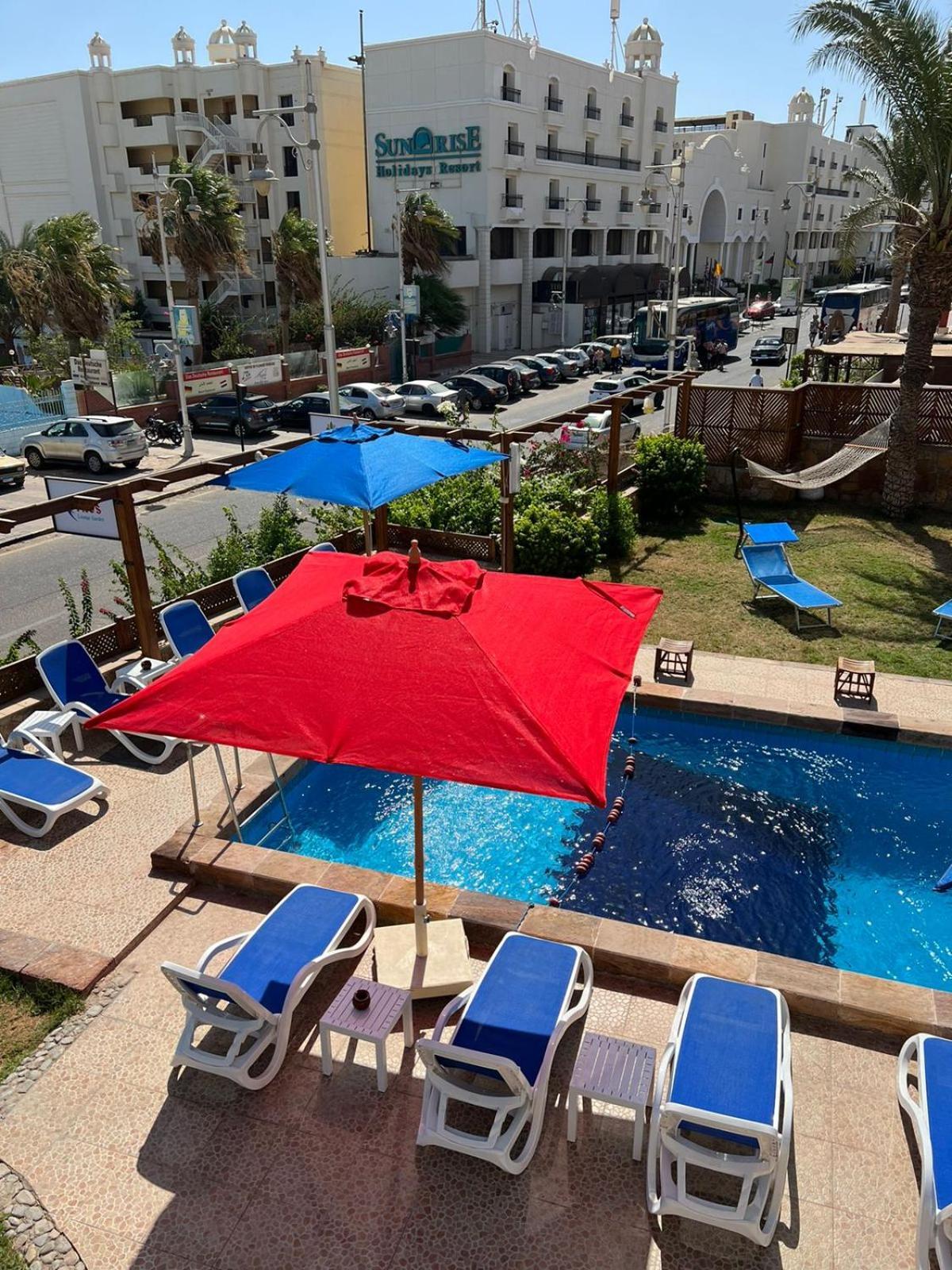 Apartment One Bedroom Managed By Lilly Hurghada