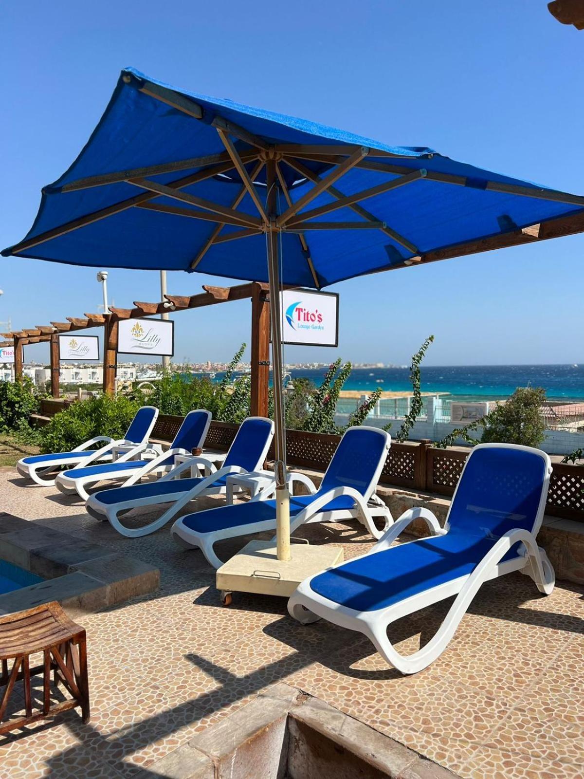 Serafy Center And Pool For Foreigners Adults Only * Hurghada