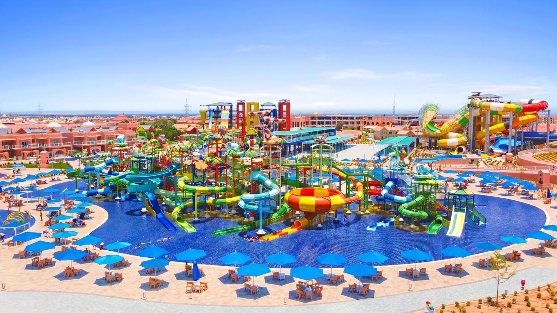 Neverland - Pickalbatros Resort