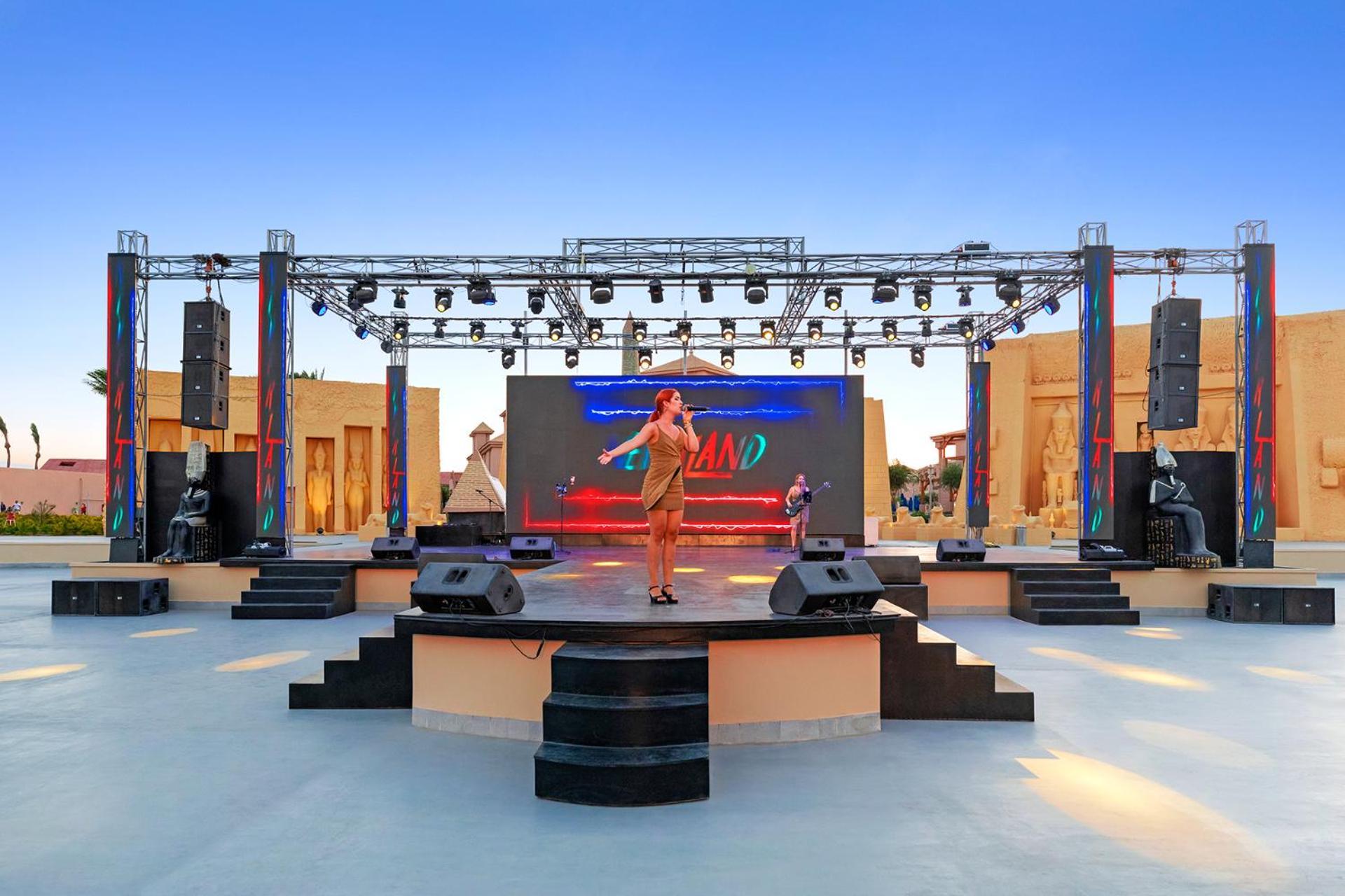 Neverland - Pickalbatros 5* Hurghada