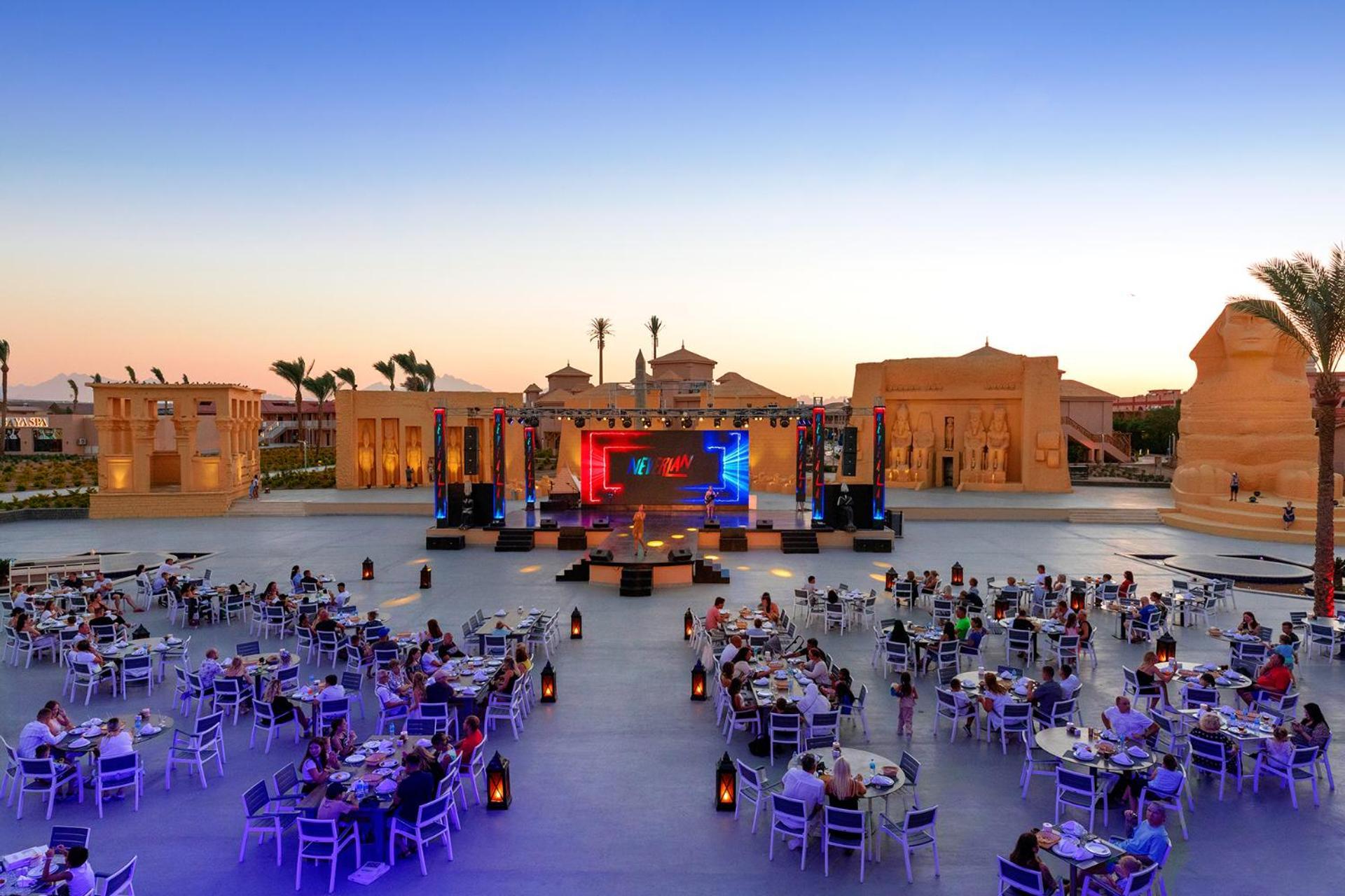 Neverland - Pickalbatros Resort Hurghada