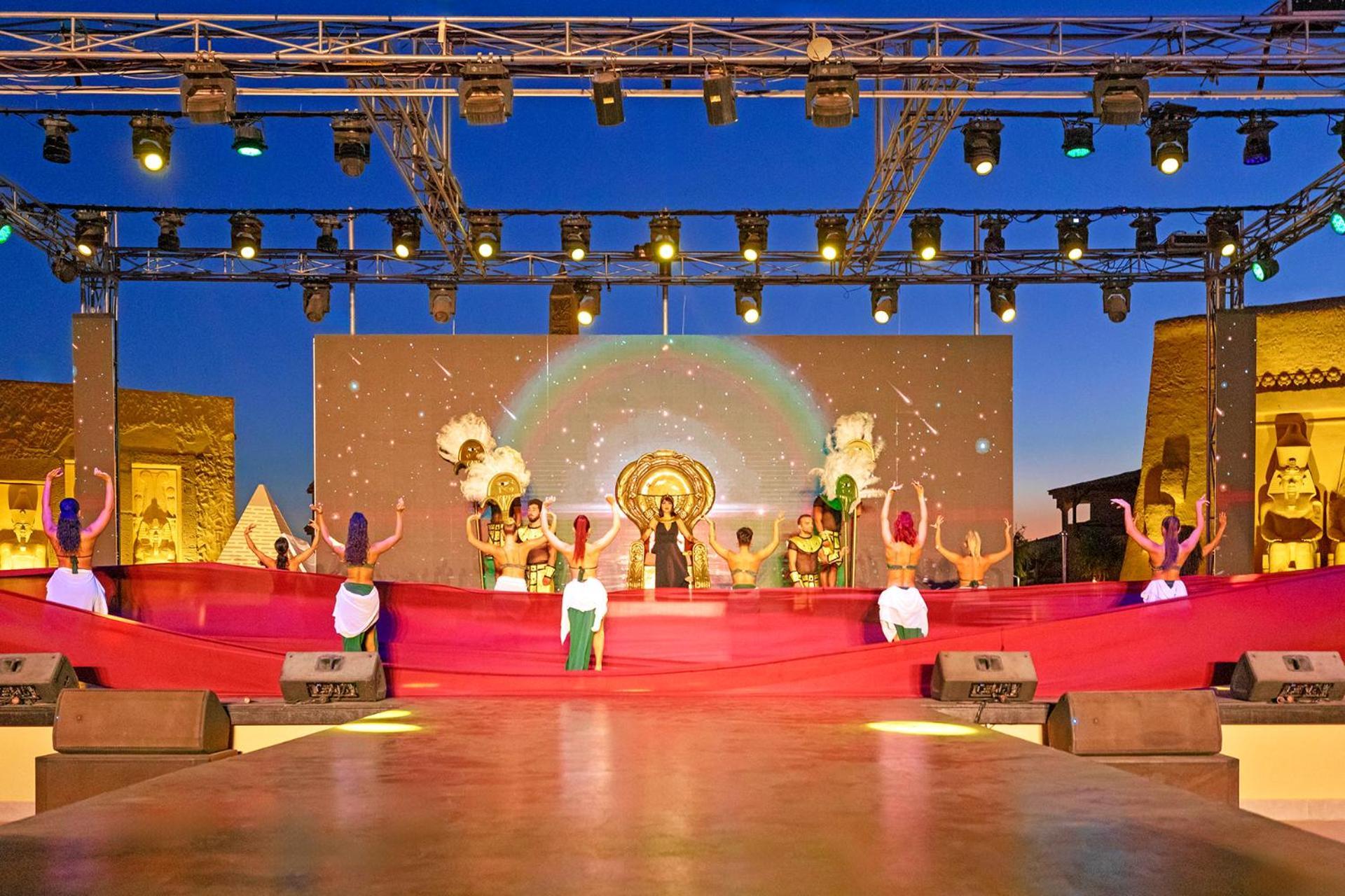 Neverland - Pickalbatros Resort 5*