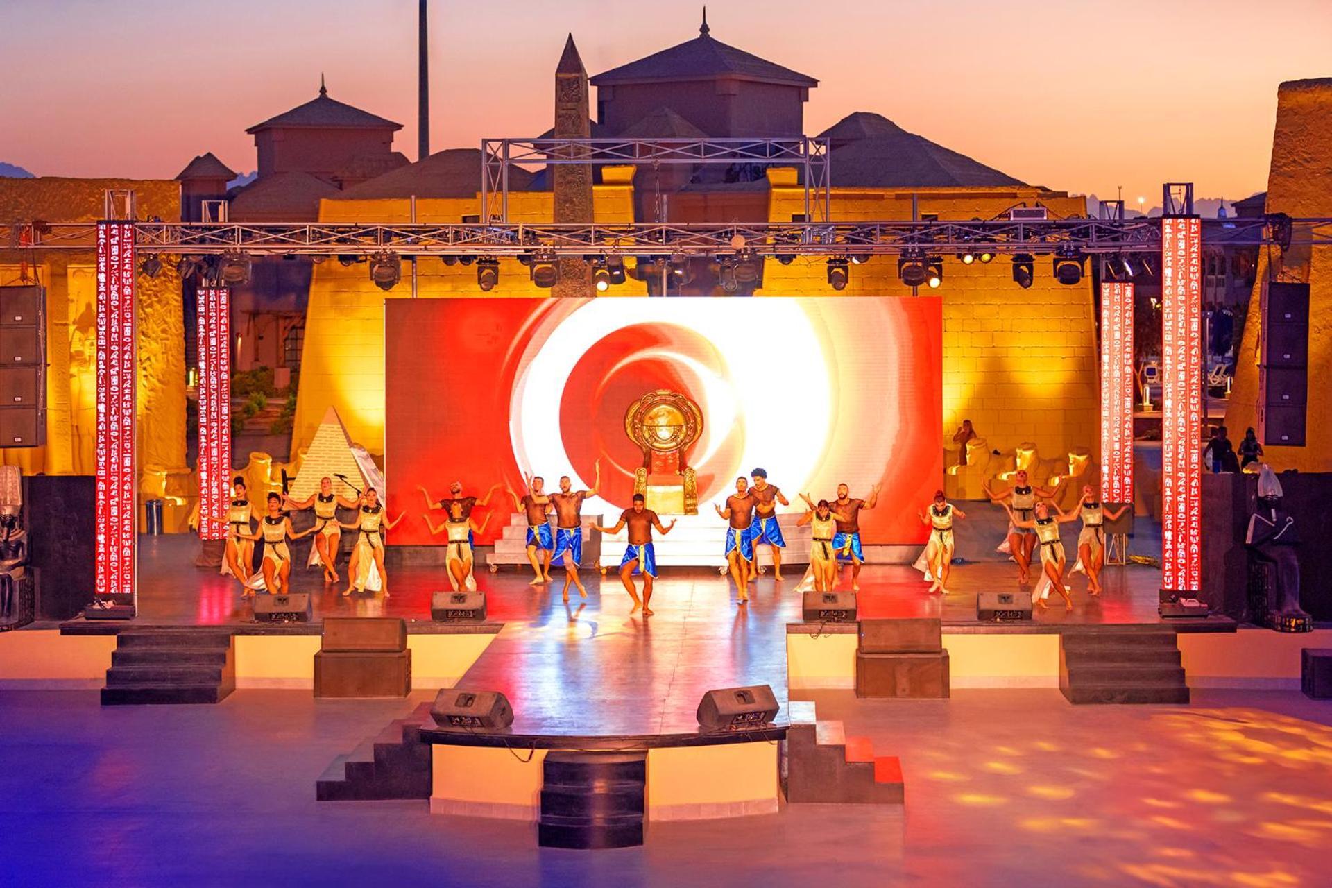 Neverland - Pickalbatros 5* Hurghada