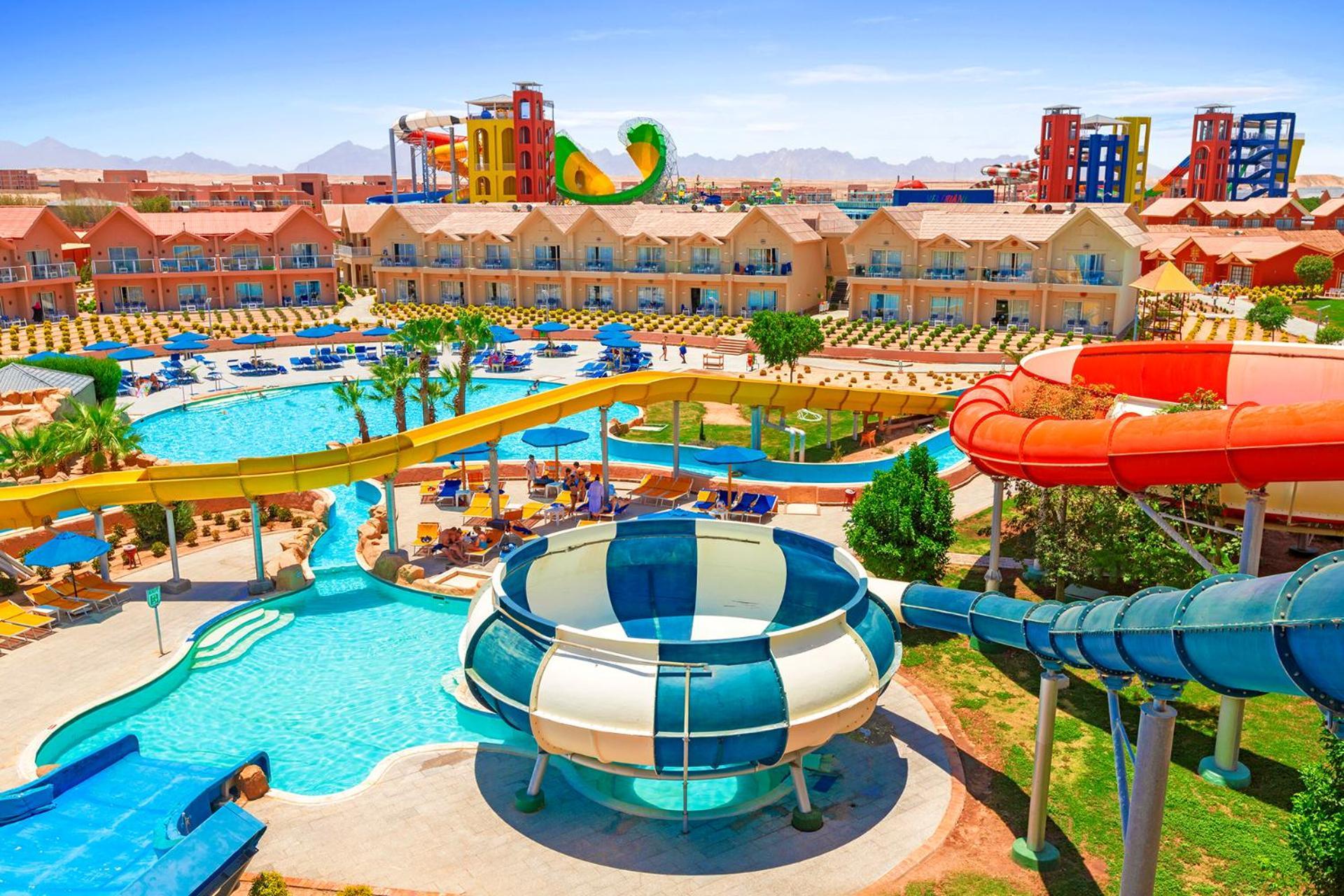 Neverland - Pickalbatros Resort Hurghada