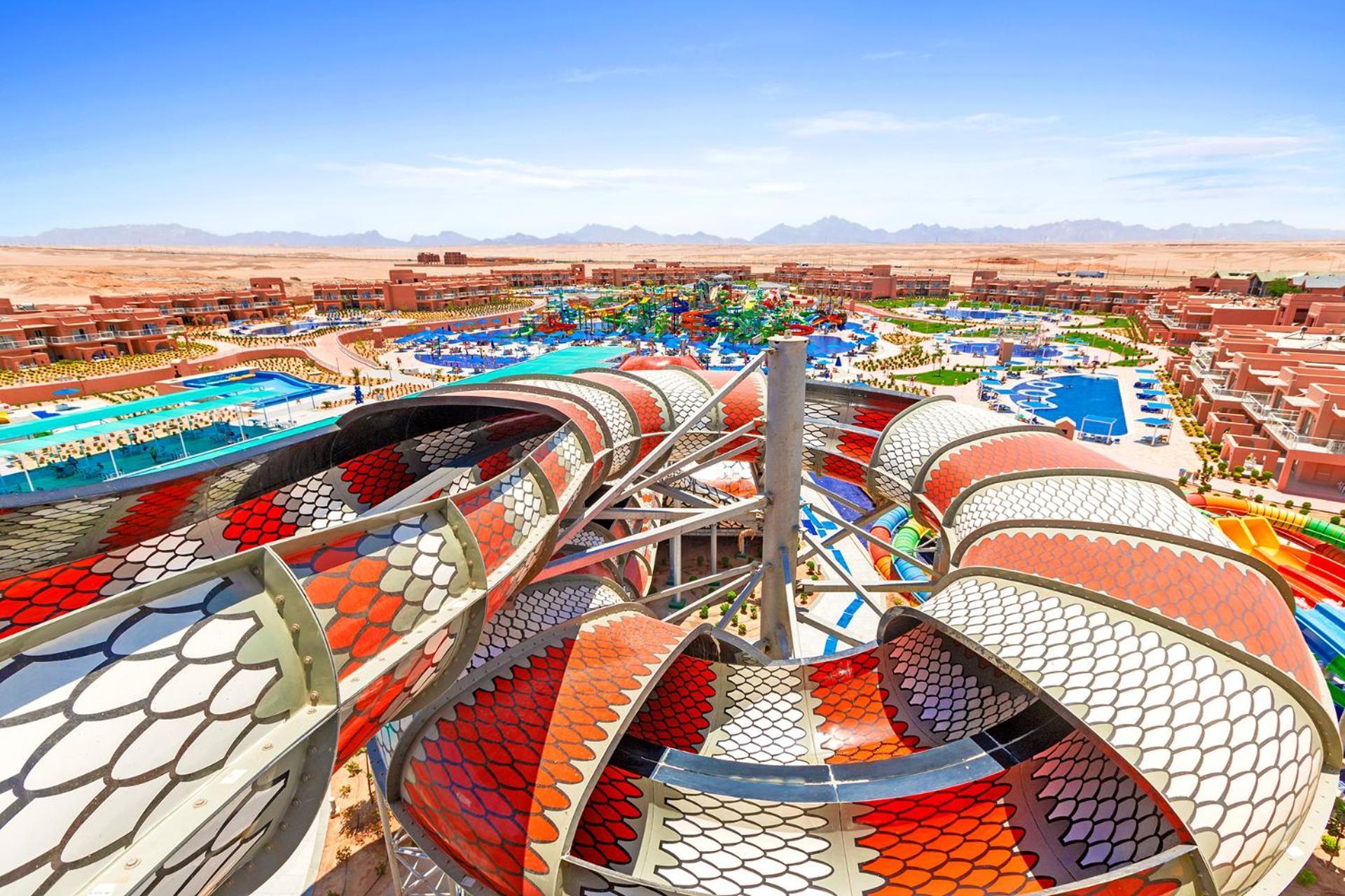 Resort Neverland - Pickalbatros 5*