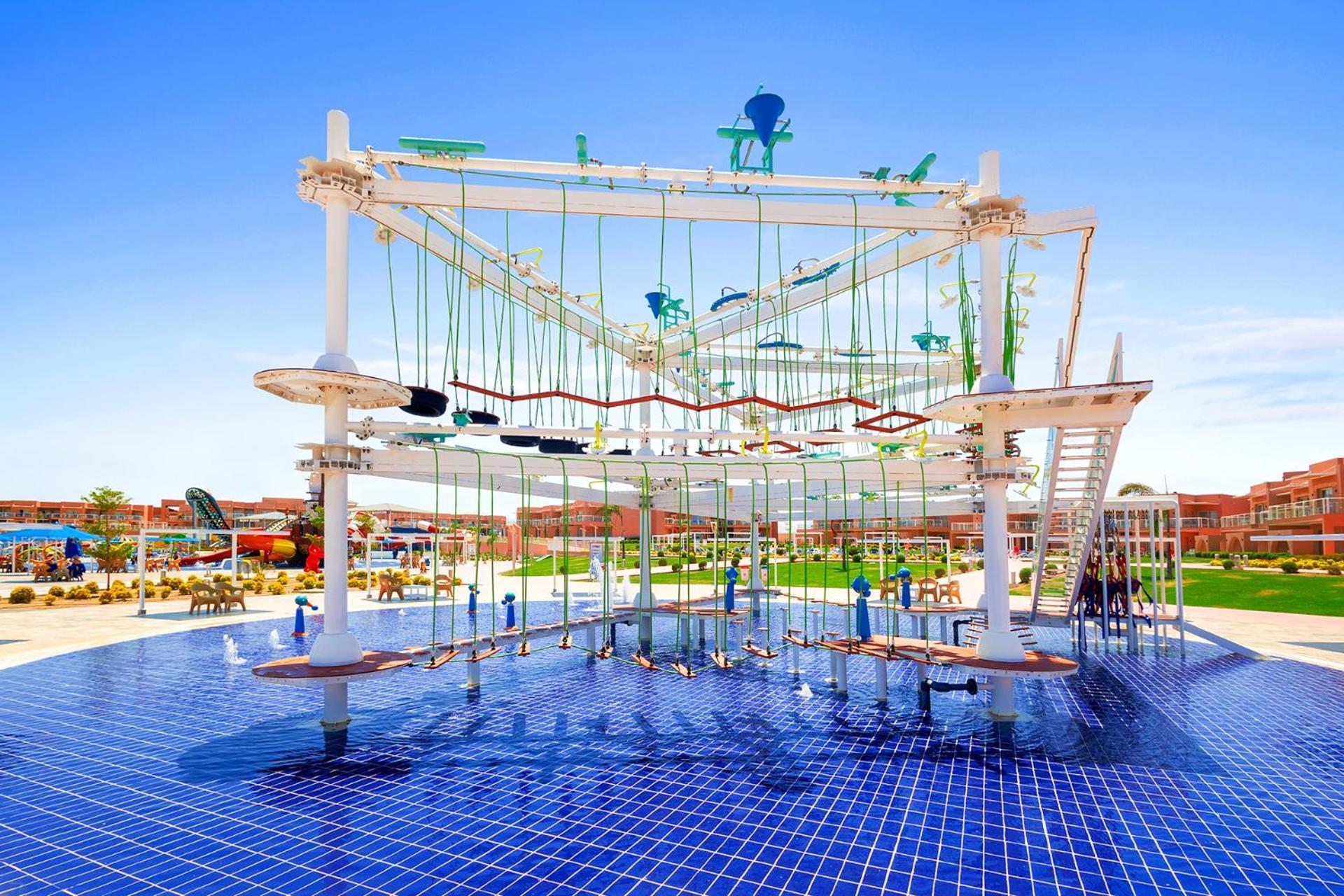 Resort Neverland - Pickalbatros Hurghada