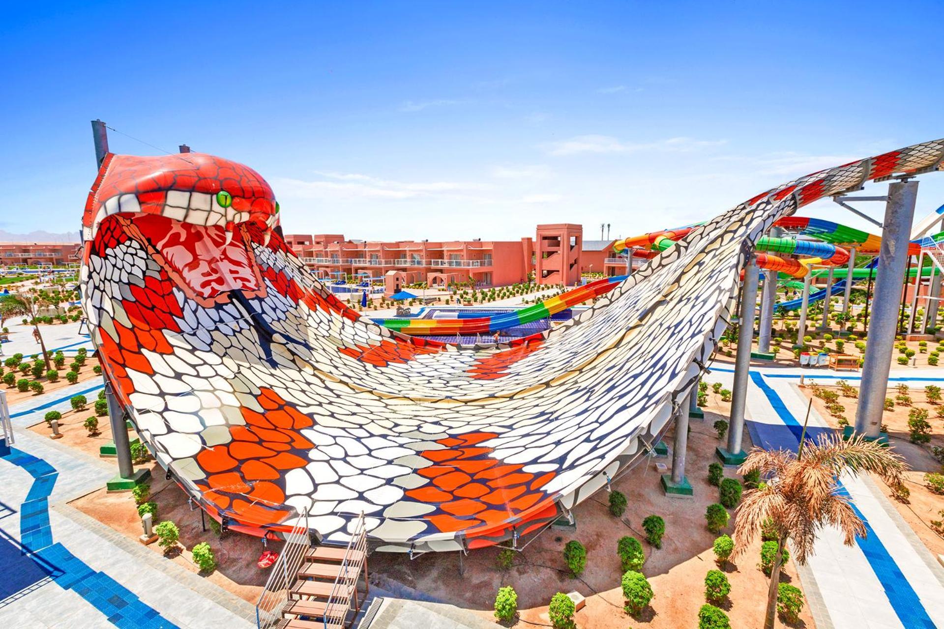 Neverland - Pickalbatros Resort