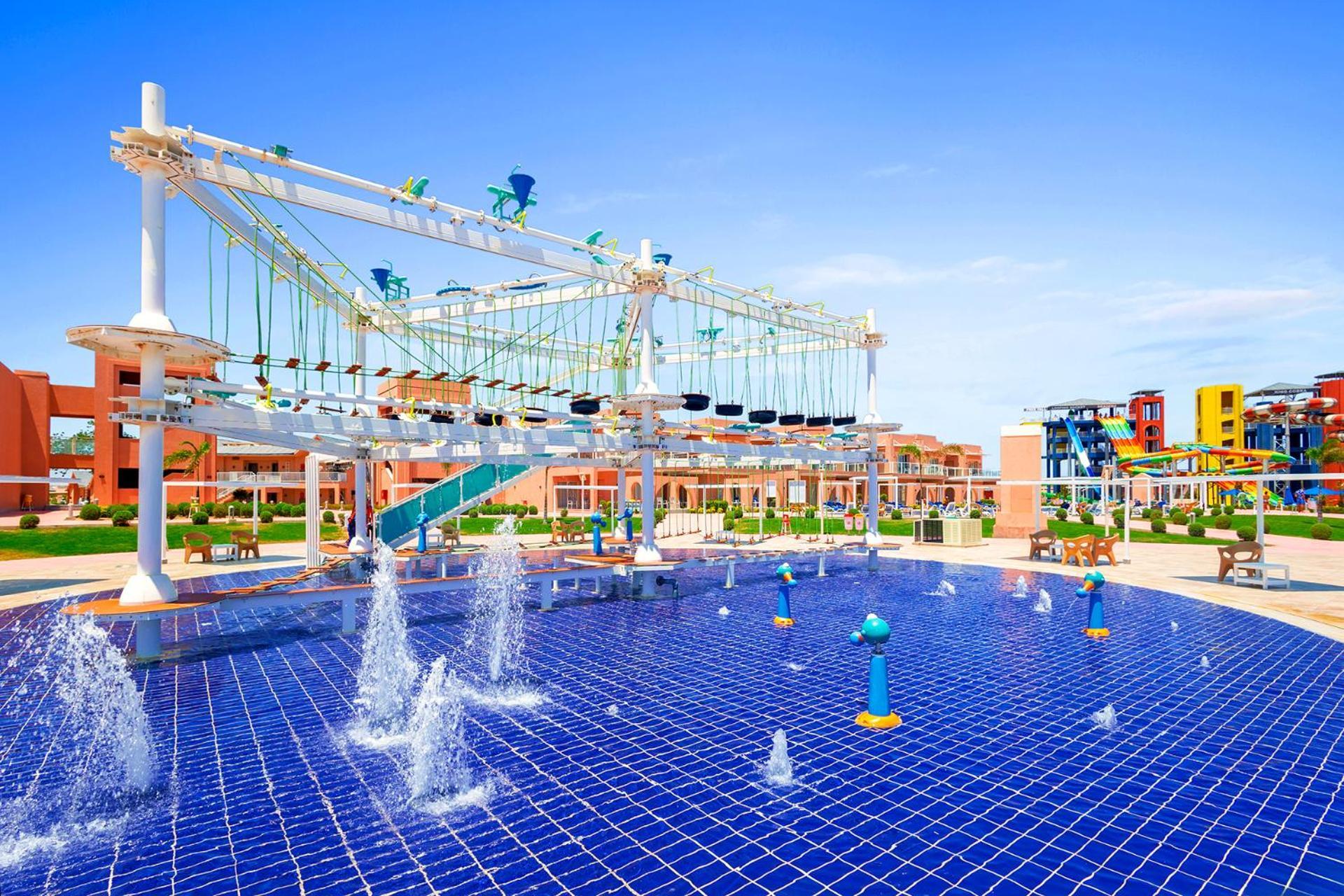 Resort Neverland - Pickalbatros 5*