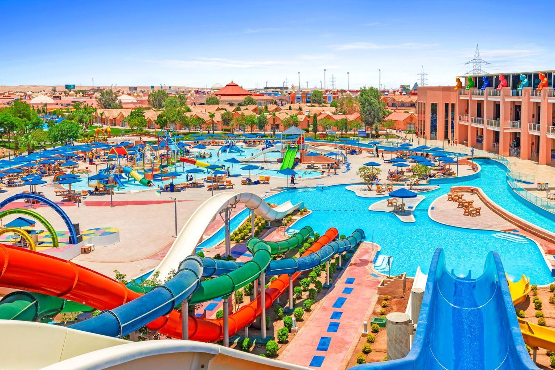 Resort Neverland - Pickalbatros Hurghada