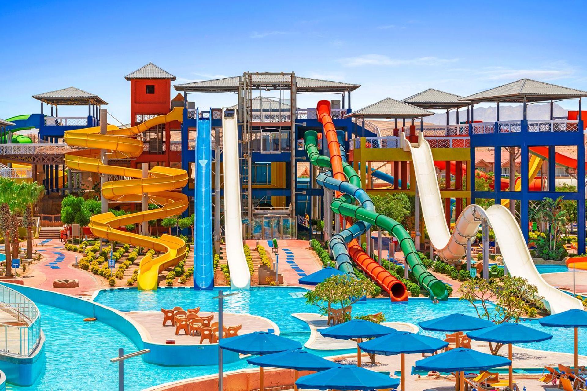 Neverland - Pickalbatros 5* Hurghada