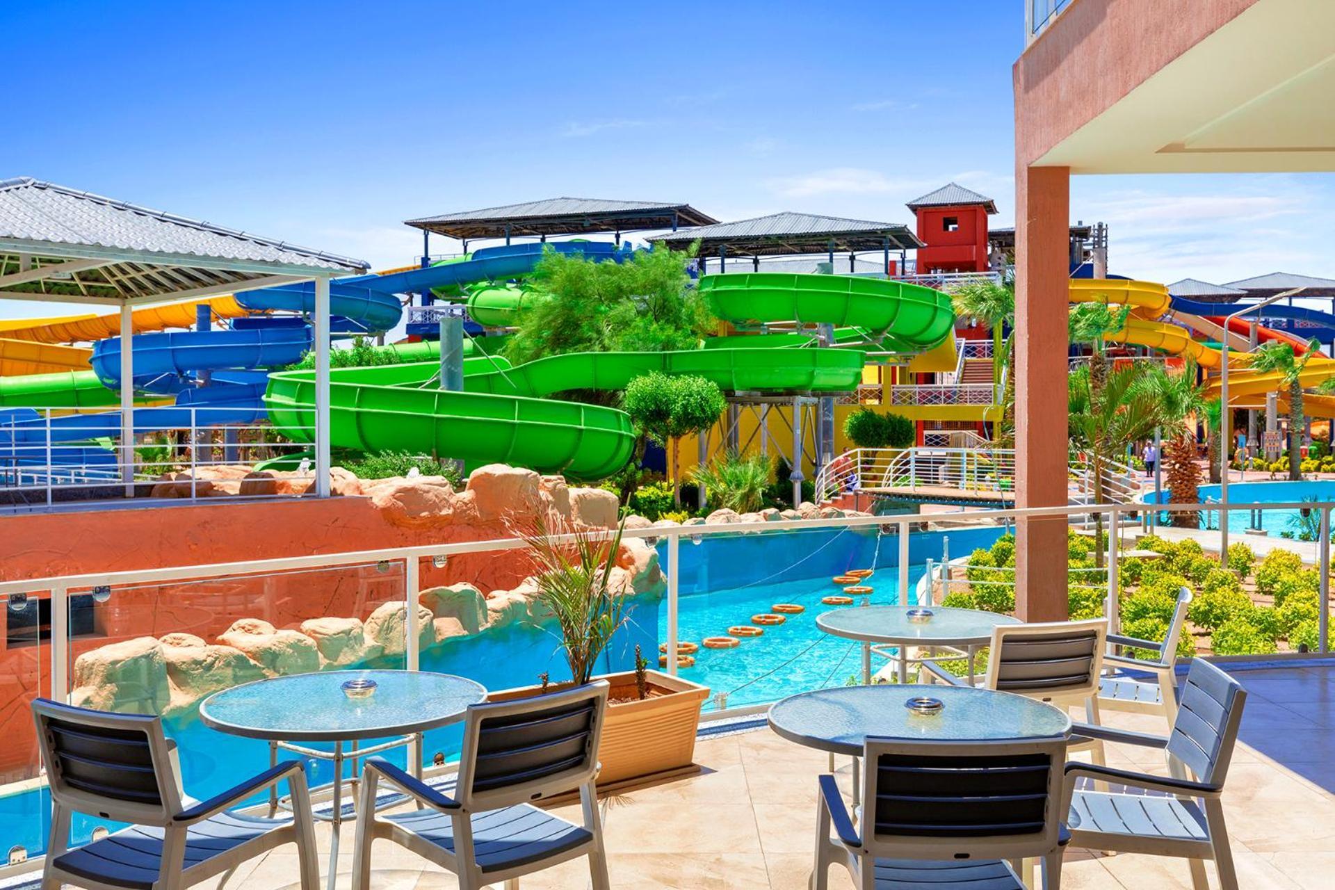 Resort Neverland - Pickalbatros