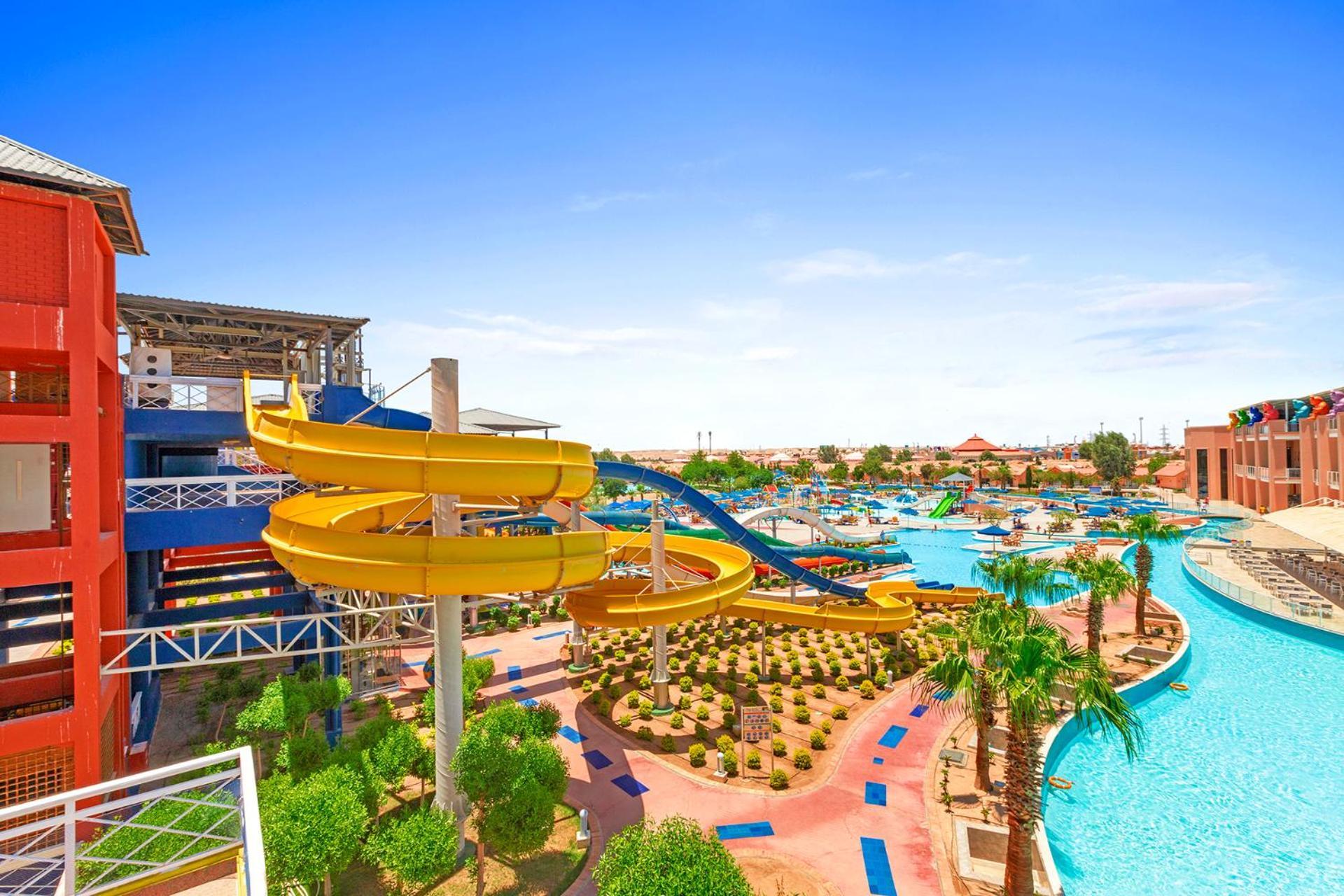 Neverland - Pickalbatros Hurghada