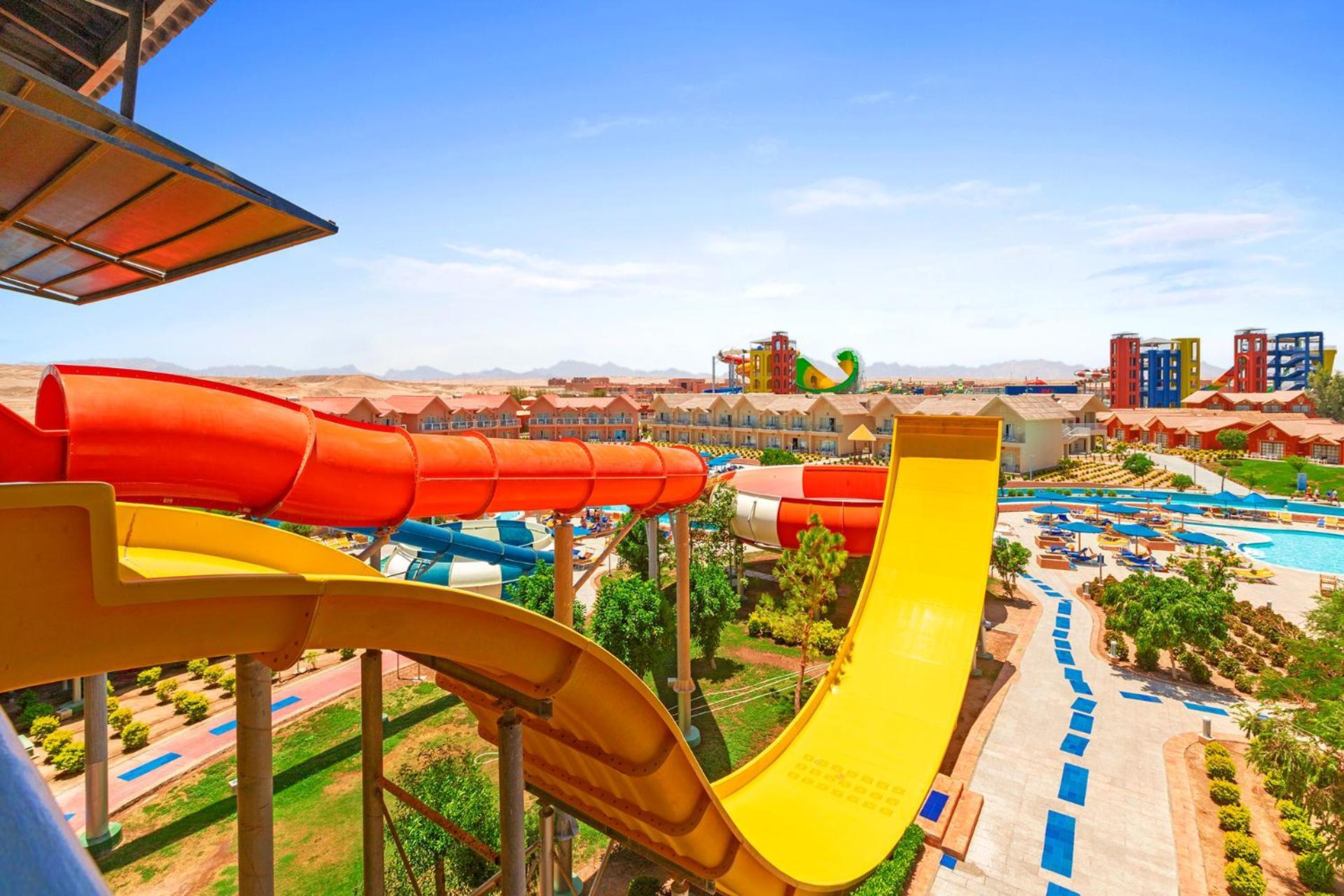 Neverland - Pickalbatros Resort 5*