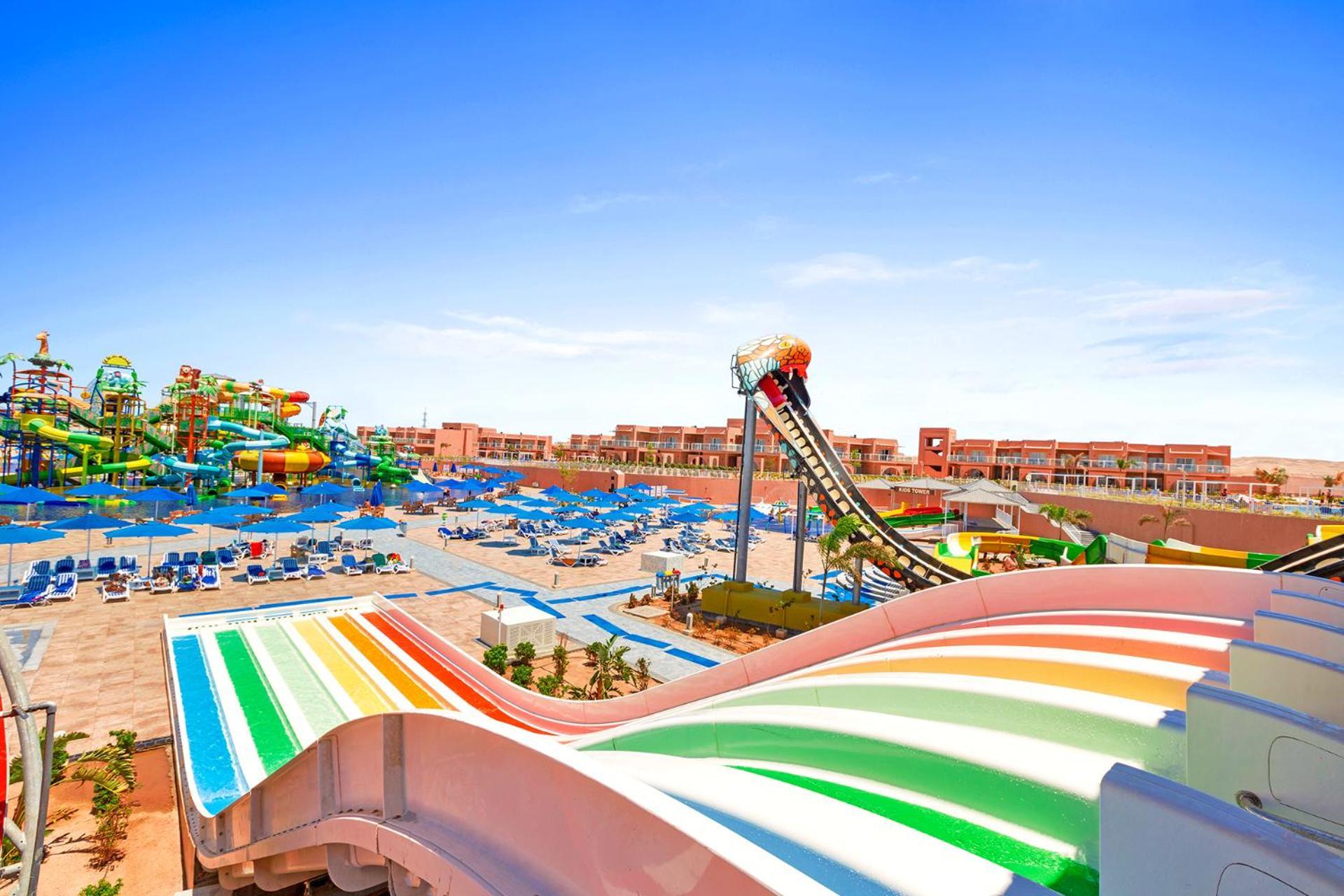 Resort Neverland - Pickalbatros