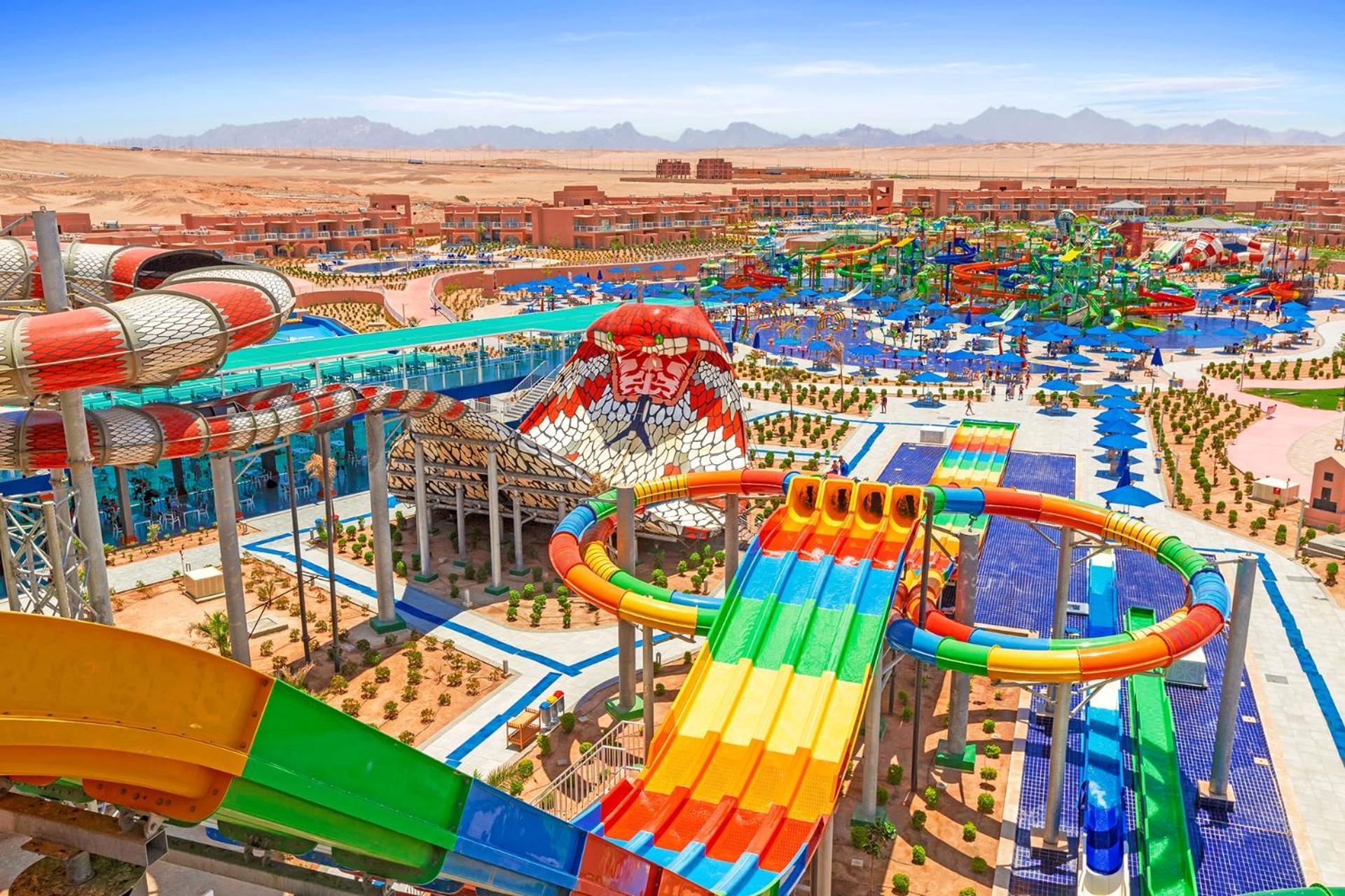 Neverland - Pickalbatros Resort Hurghada