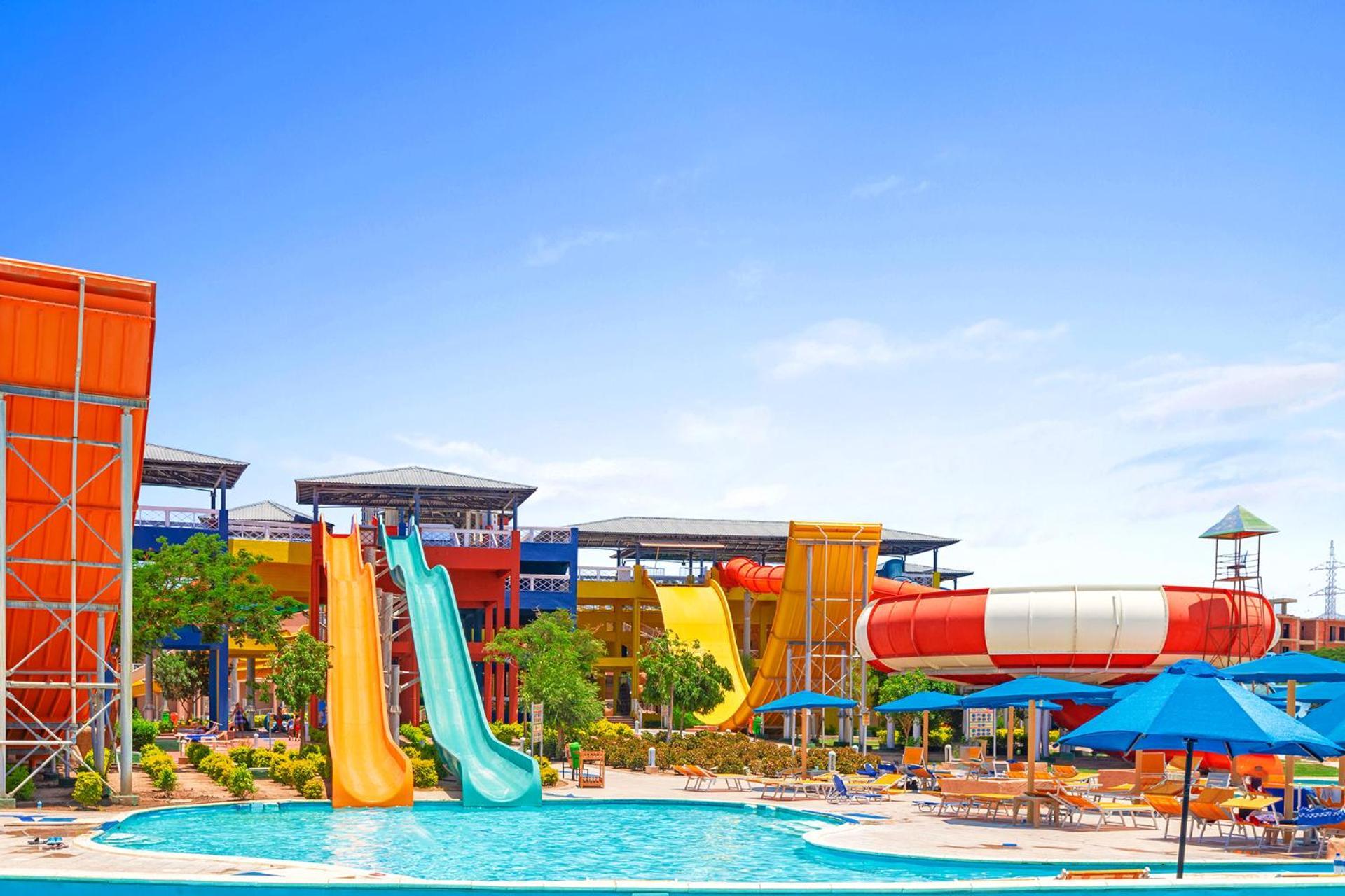 Neverland - Pickalbatros Resort