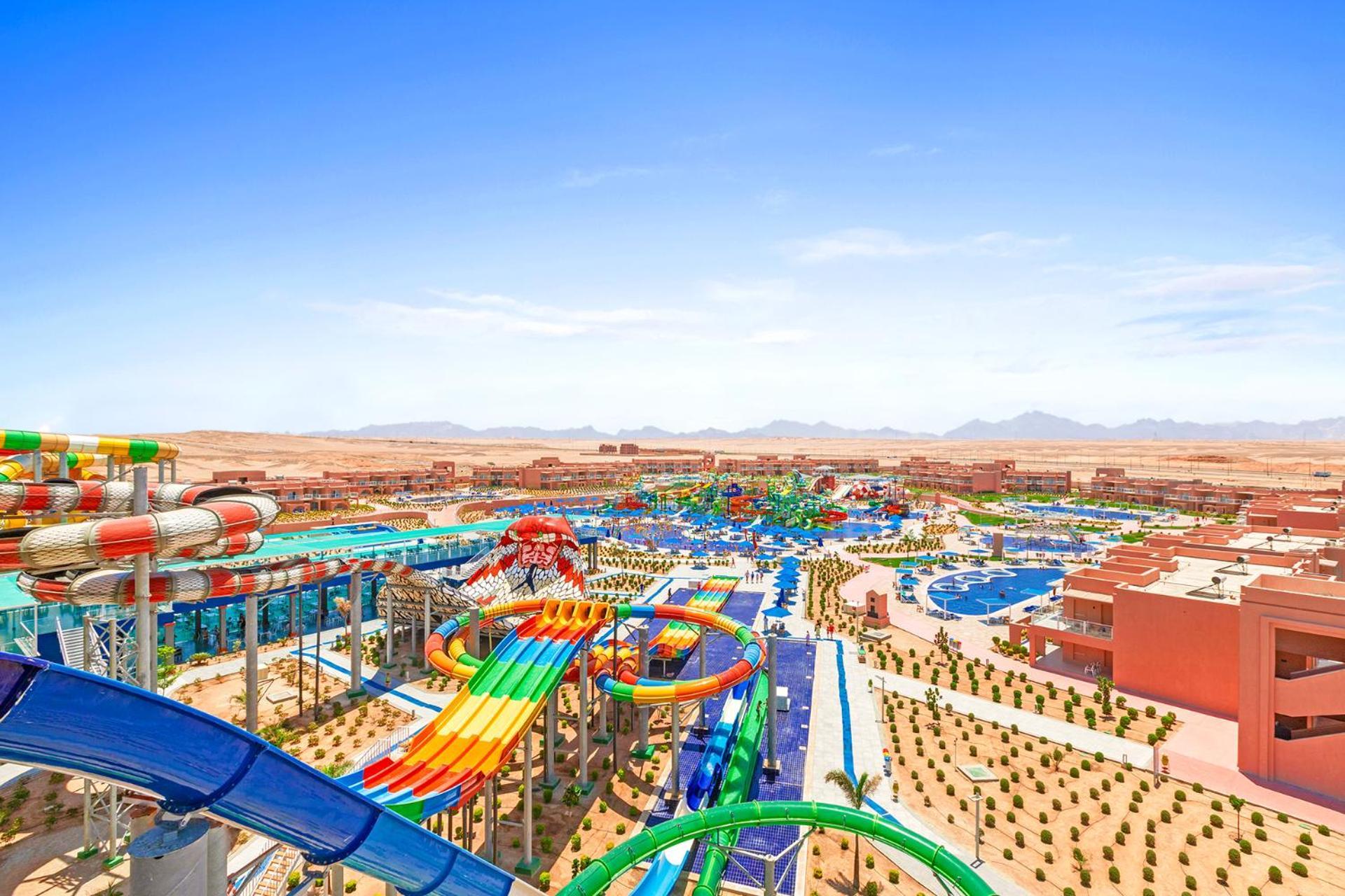 Resort Neverland - Pickalbatros 5*