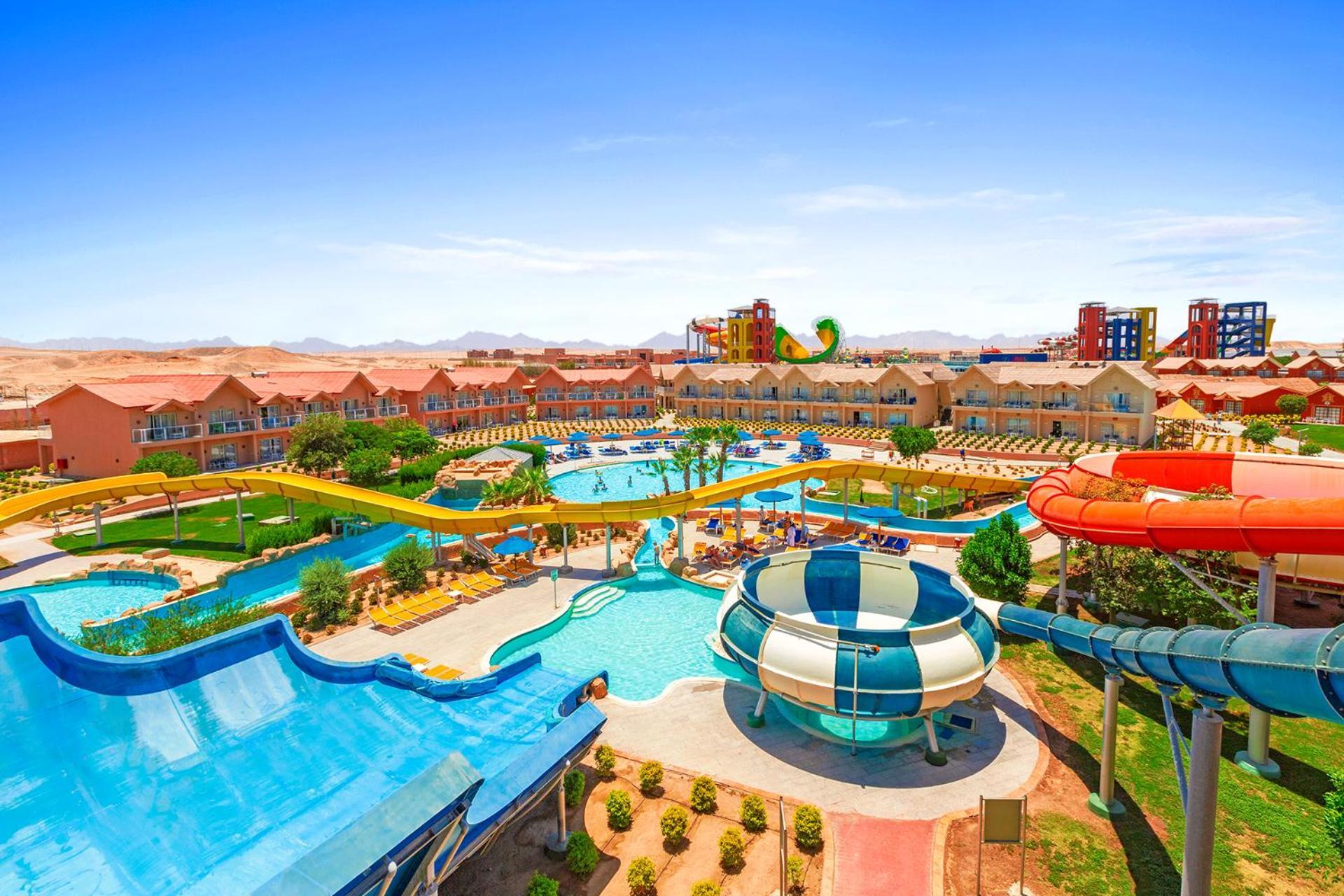 Resort Neverland - Pickalbatros Hurghada